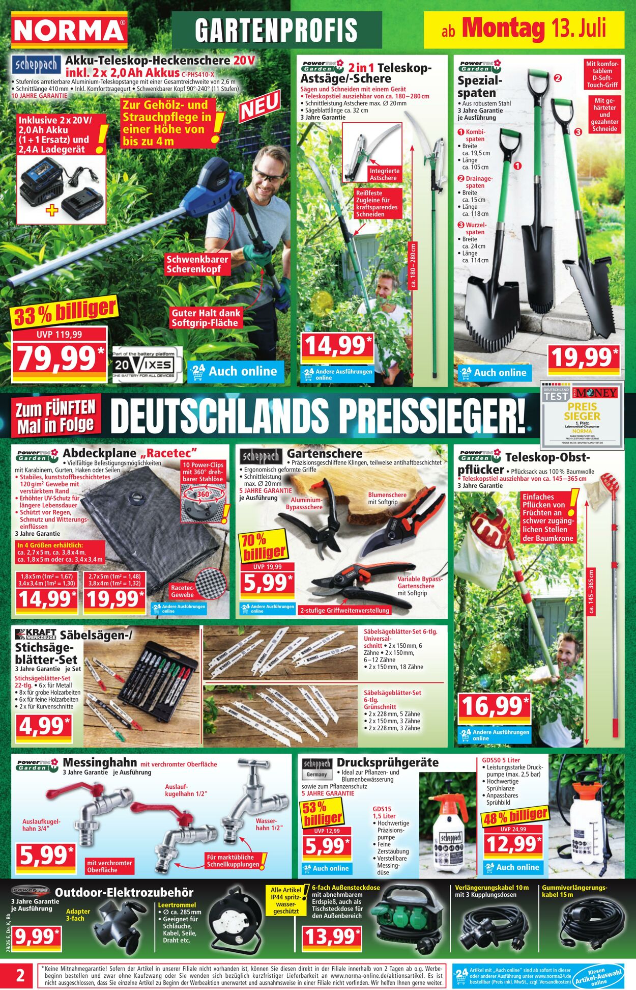 Prospekt Norma 29.06.2026 - 04.07.2026