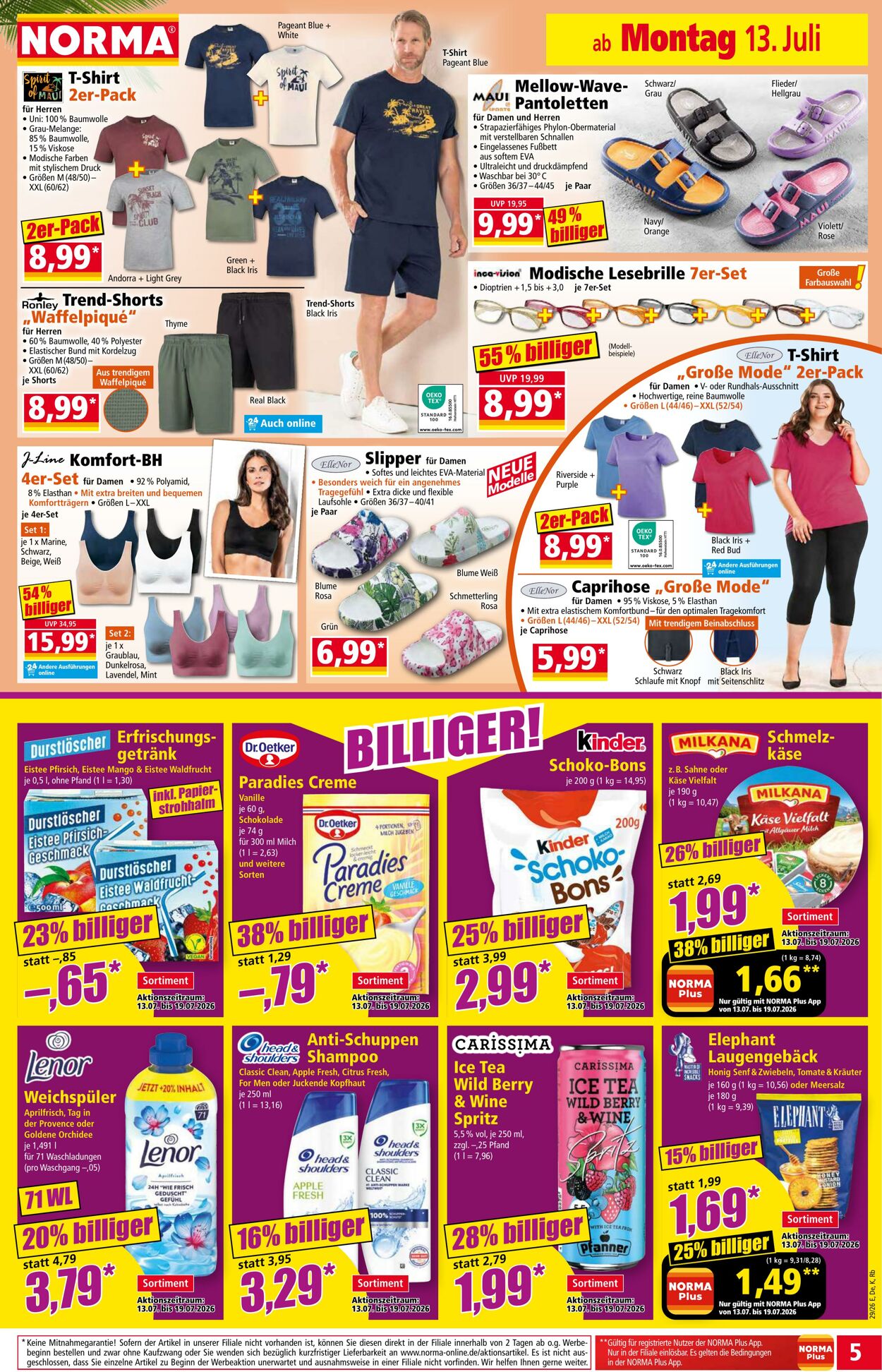 Prospekt Norma 29.06.2026 - 04.07.2026