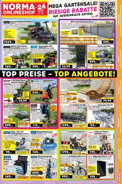 Prospekt Norma 08.06.2026 - 13.06.2026