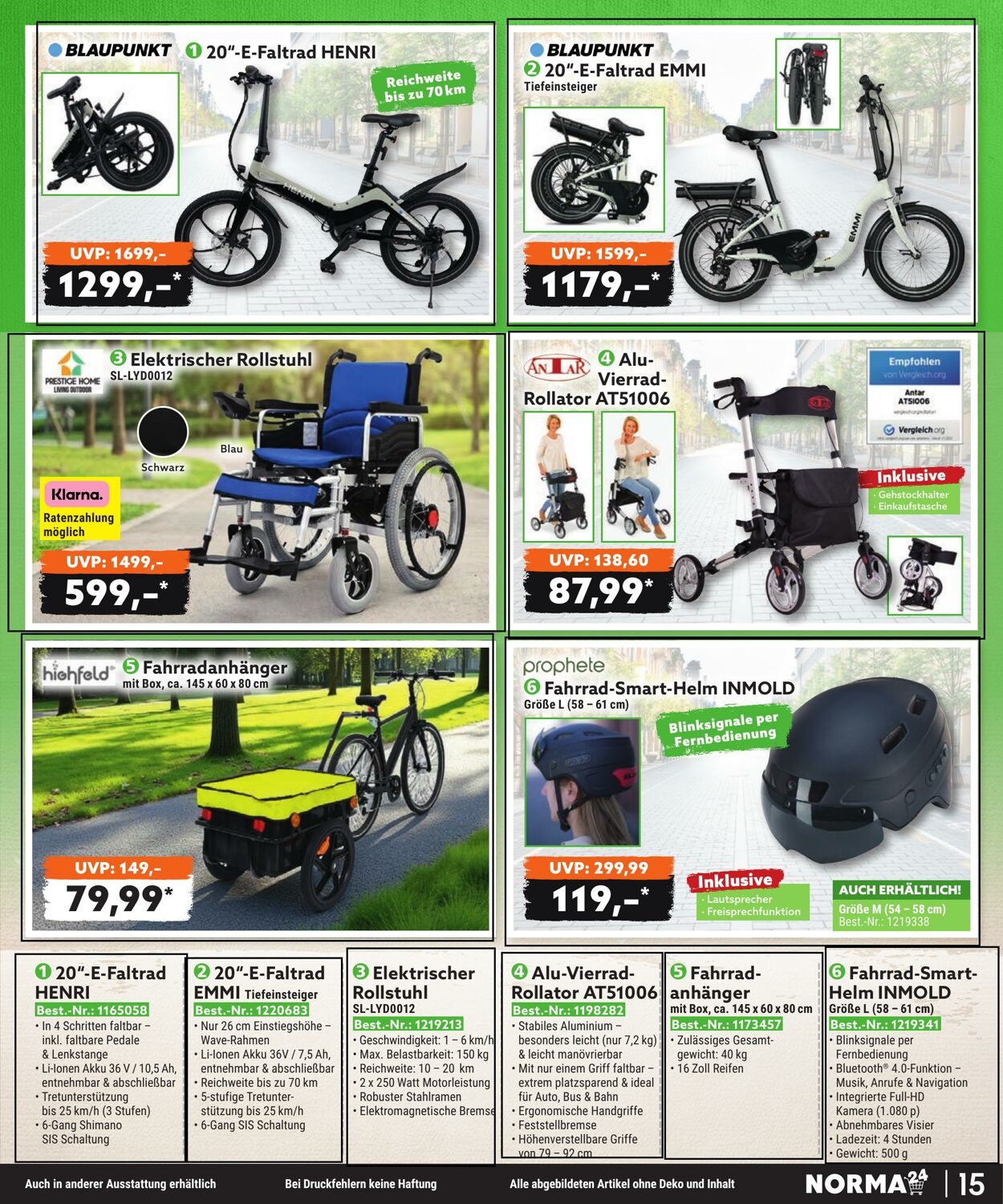 Prospekt Norma 29.06.2026 - 04.07.2026