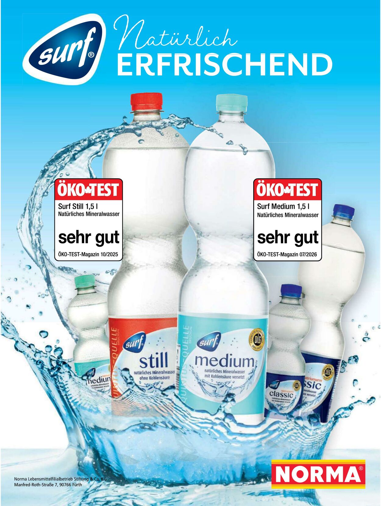 Prospekt Norma 20.07.2026 - 25.07.2026