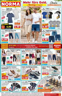 Prospekt Norma 20.07.2026 - 25.07.2026
