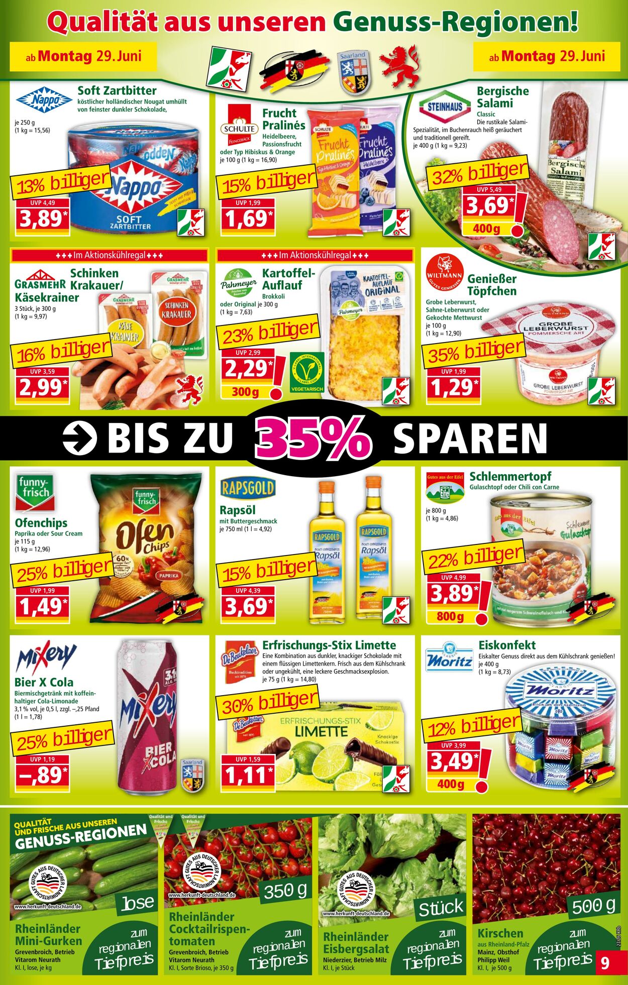 Prospekt Norma 15.06.2026 - 20.06.2026