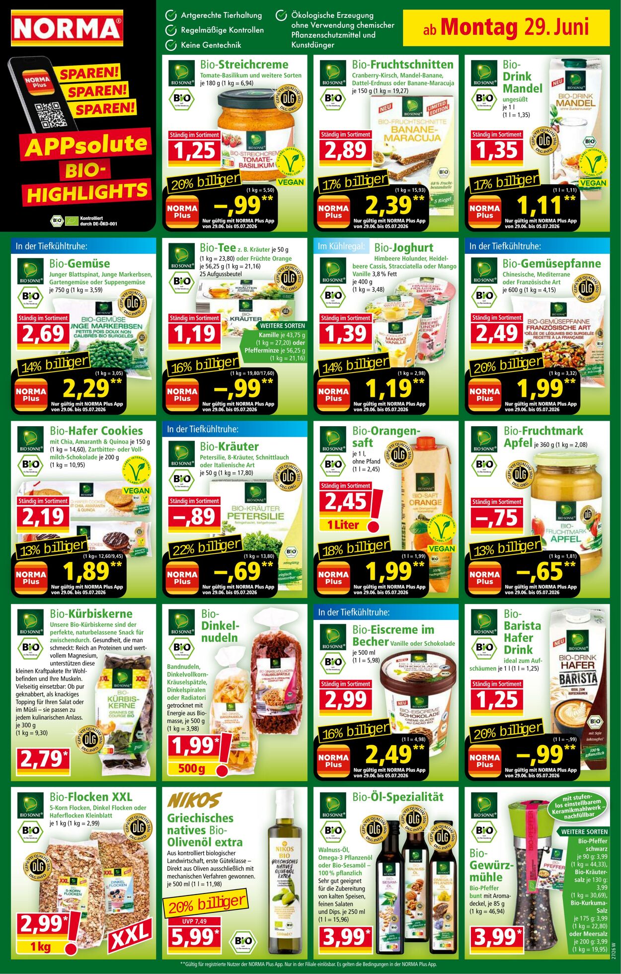 Prospekt Norma 15.06.2026 - 20.06.2026
