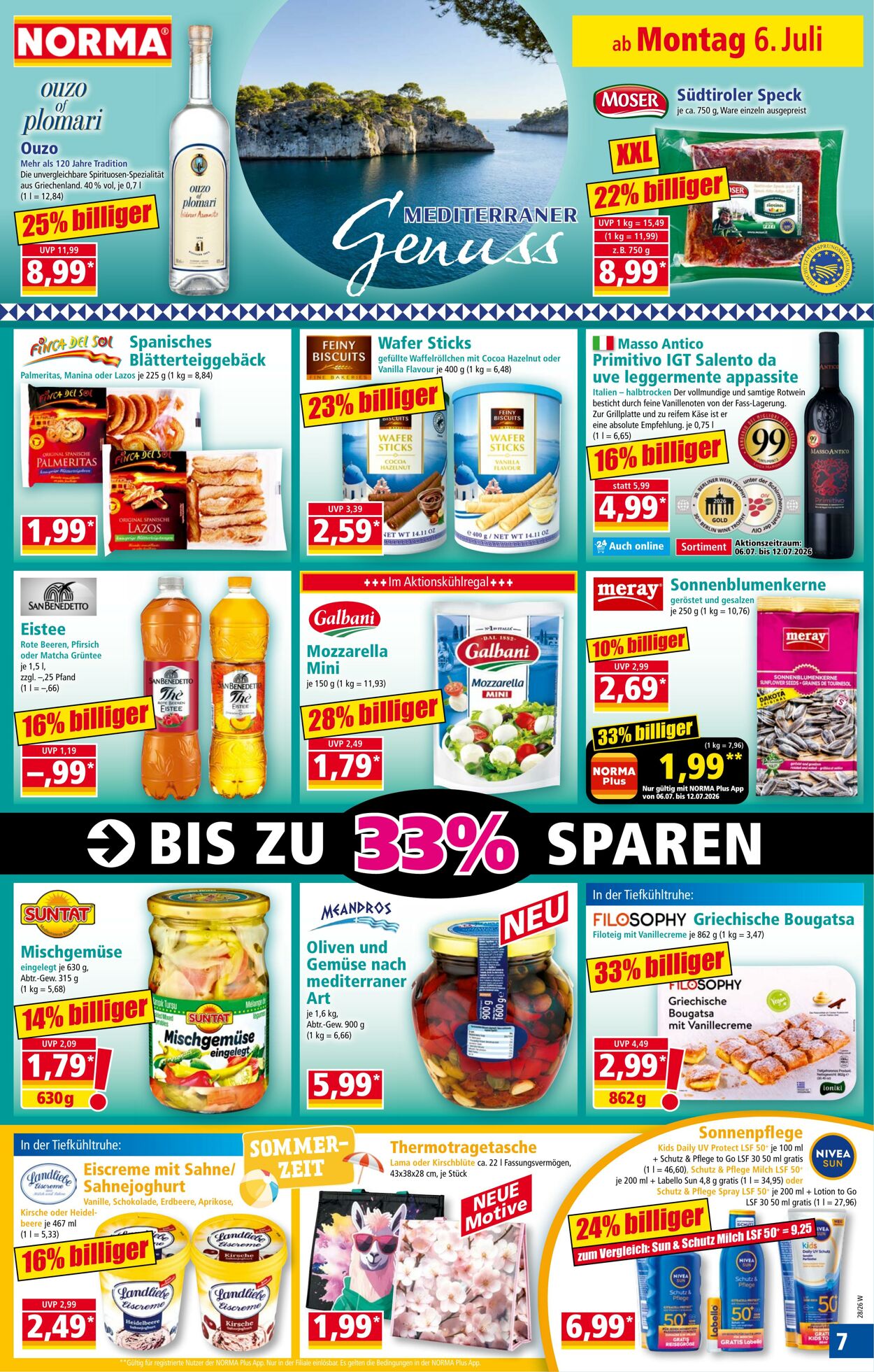 Prospekt Norma 22.06.2026 - 27.06.2026
