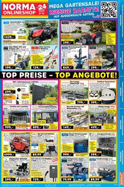 Prospekt Norma 08.12.2025 - 13.12.2025