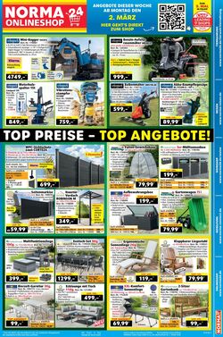 Prospekt Norma 16.02.2026 - 21.02.2026