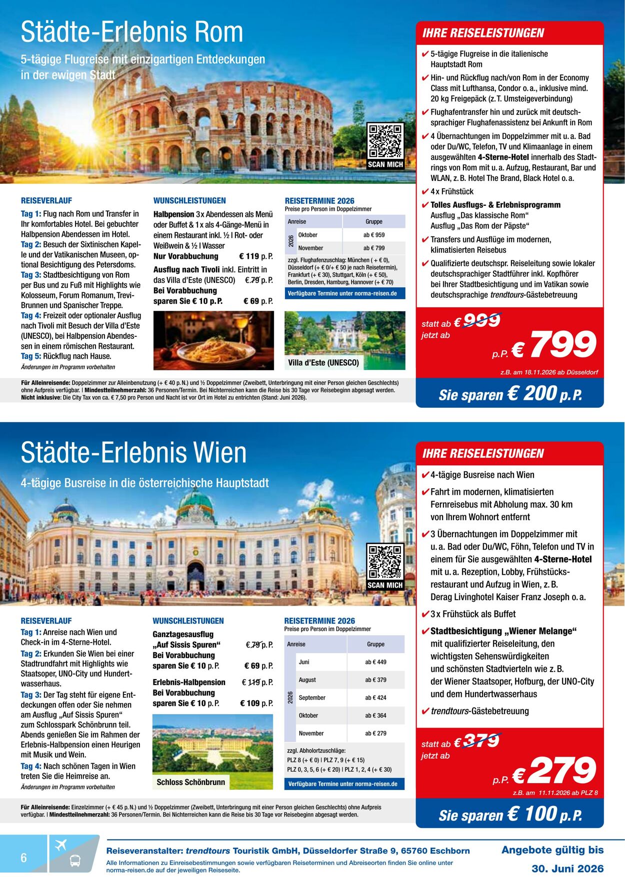 Prospekt Norma 08.06.2026 - 13.06.2026