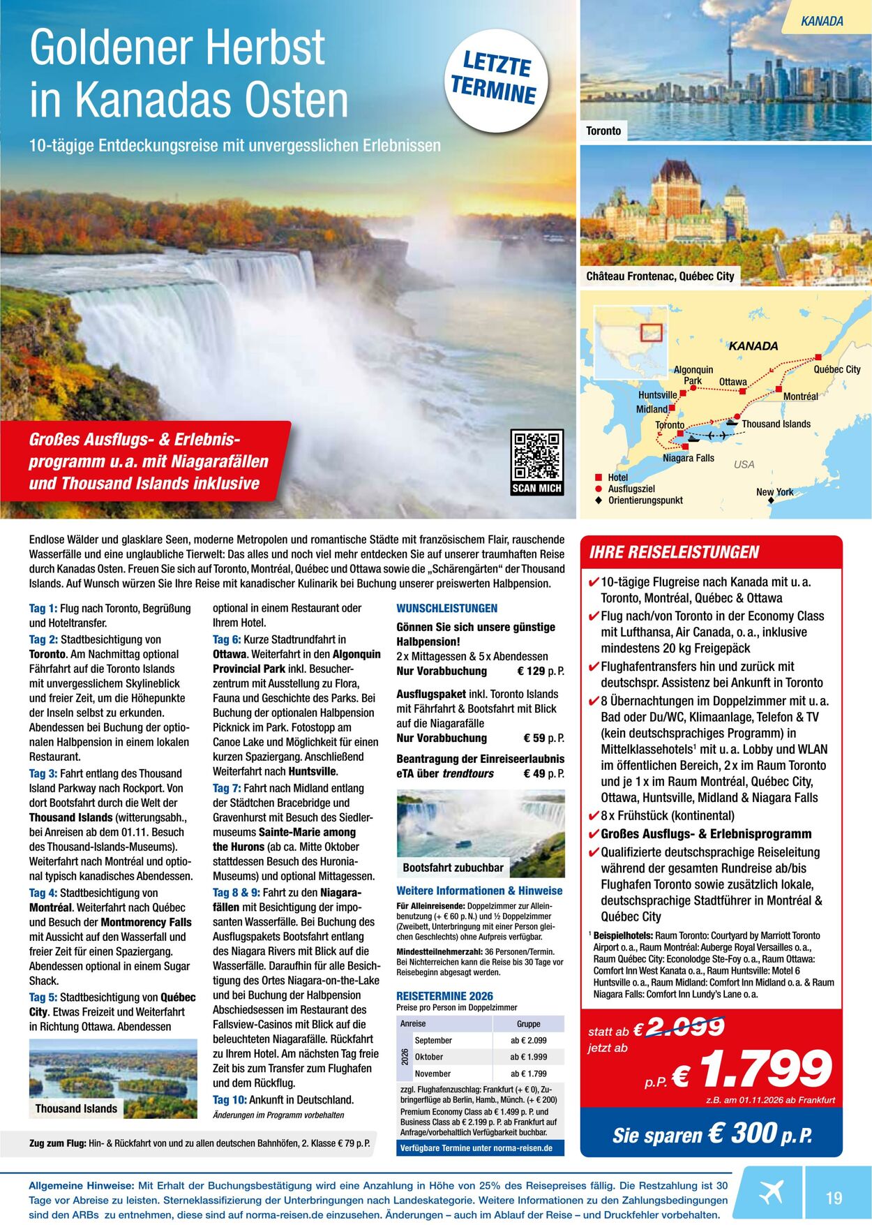 Prospekt Norma 08.06.2026 - 13.06.2026
