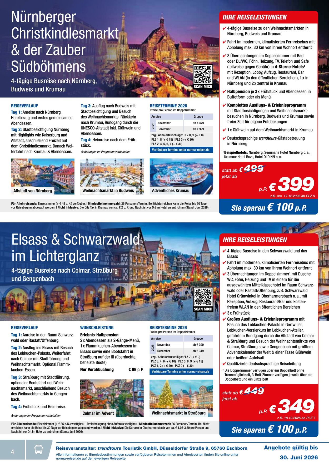 Prospekt Norma 08.06.2026 - 13.06.2026