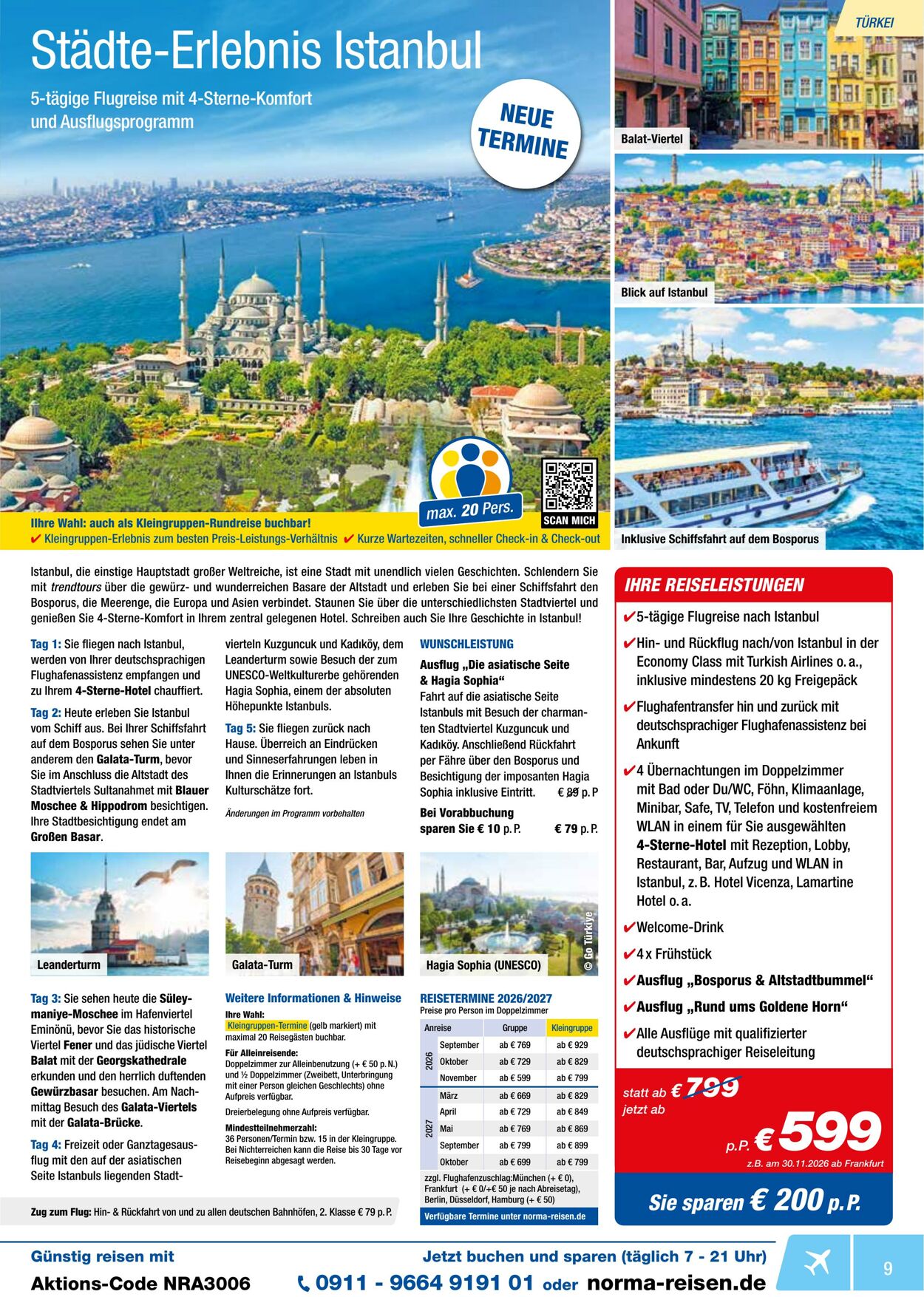 Prospekt Norma 08.06.2026 - 13.06.2026