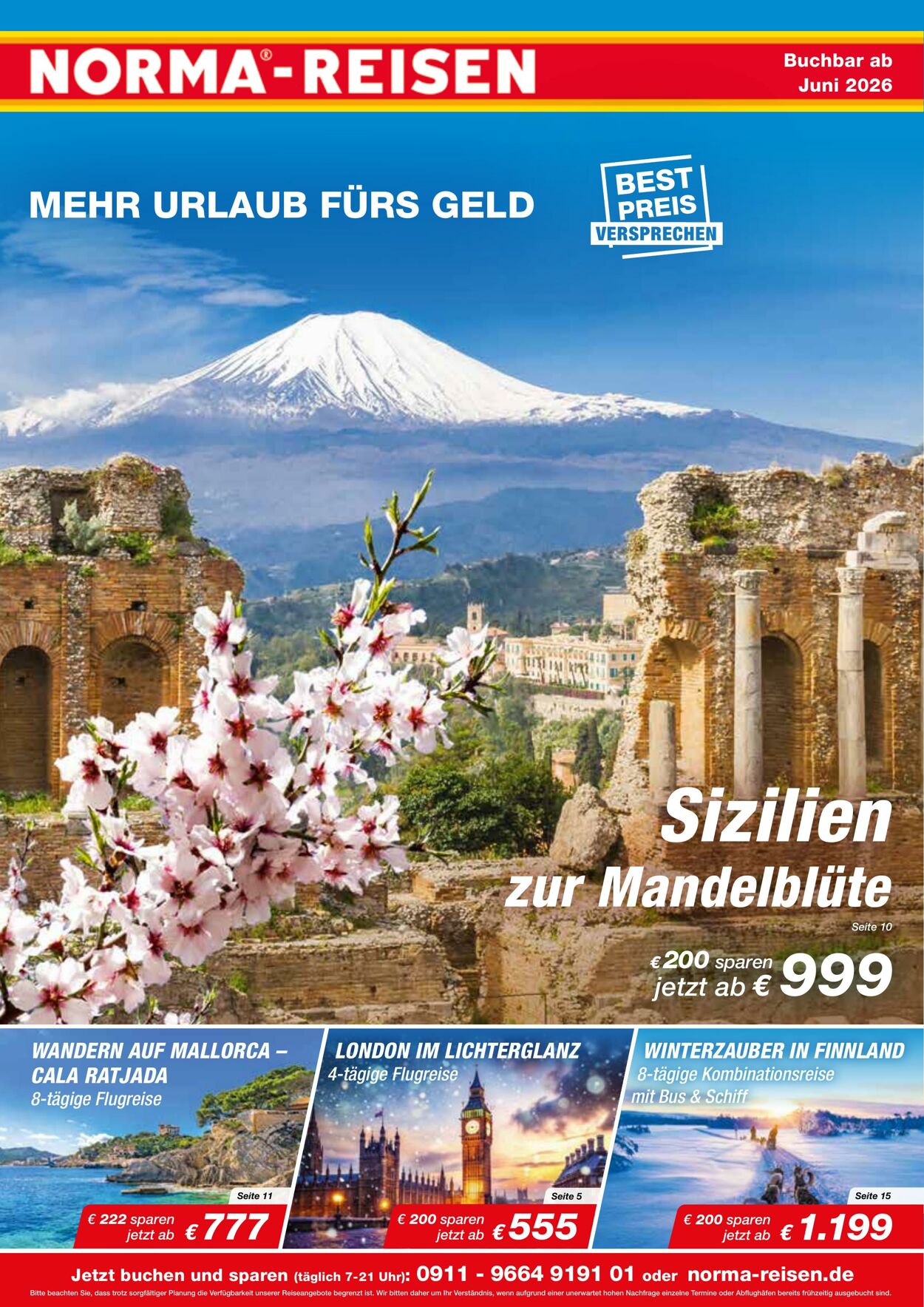 Prospekt Norma - NORMA - Ihr Lebensmittel-Discounter | Online-Prospekt 8 Jun, 2026 - 13 Jun, 2026