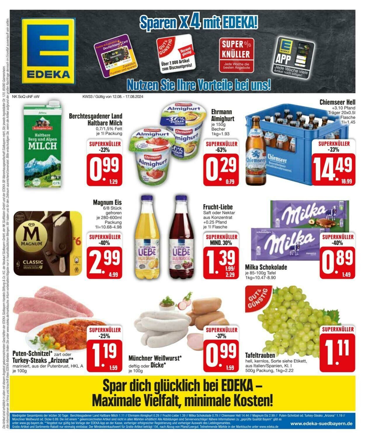 Prospekt NP-Markt 11.08.2024 - 17.08.2024