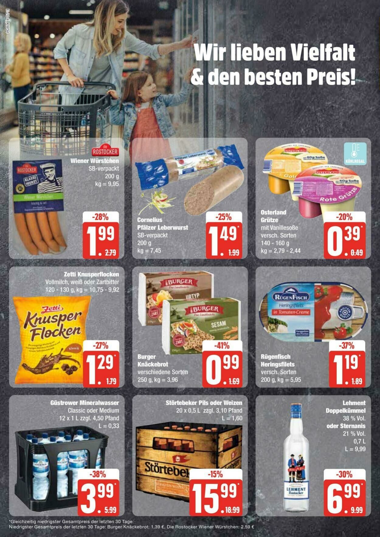 Prospekt NP-Markt 19.08.2024 - 24.08.2024