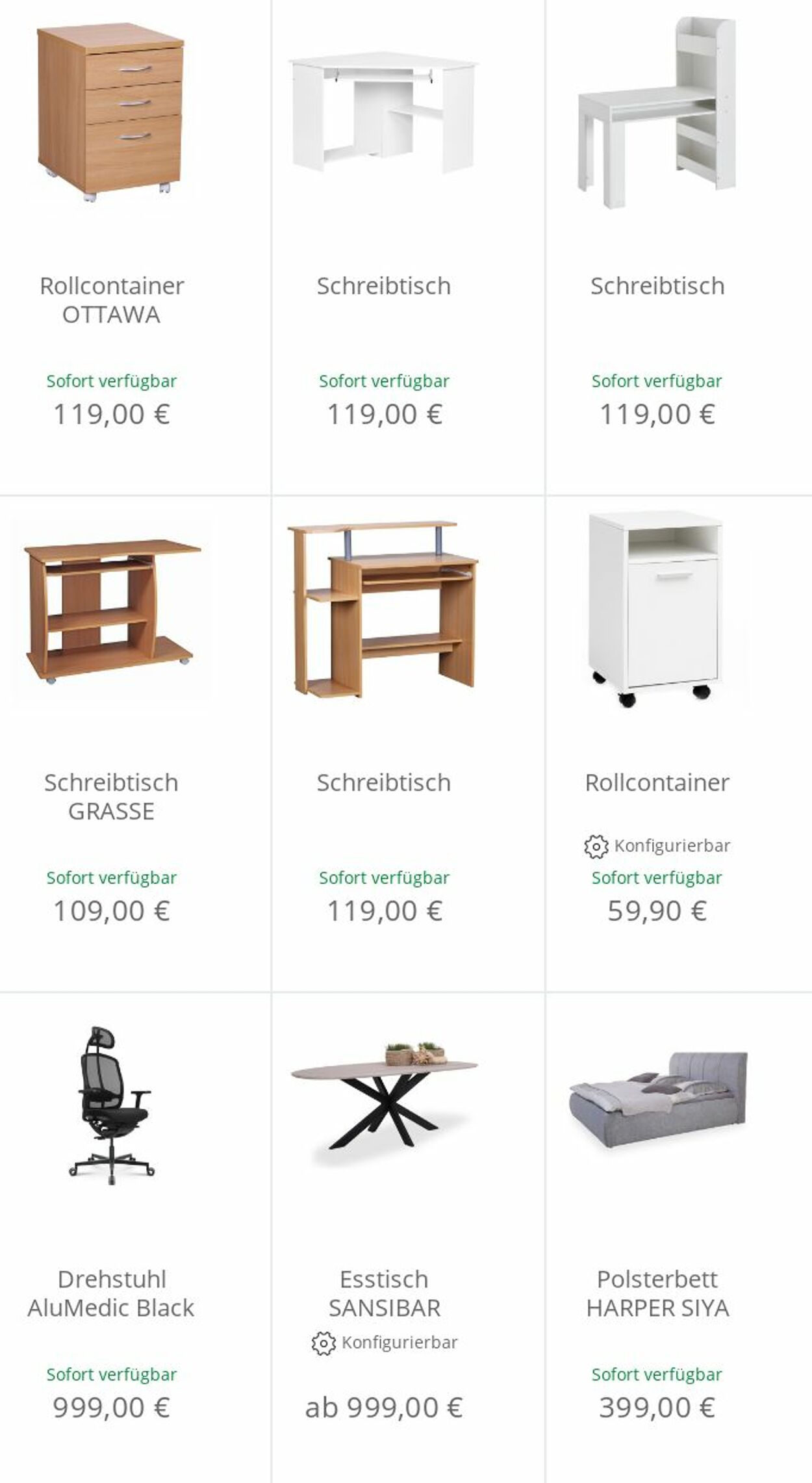 Prospekt Ostermann 17.09.2025 - 28.09.2025