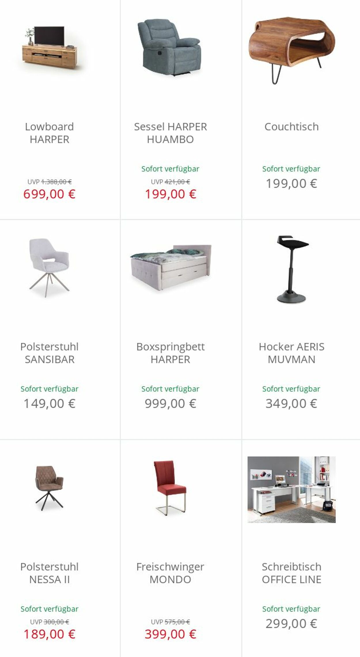 Prospekt Ostermann 17.09.2025 - 28.09.2025