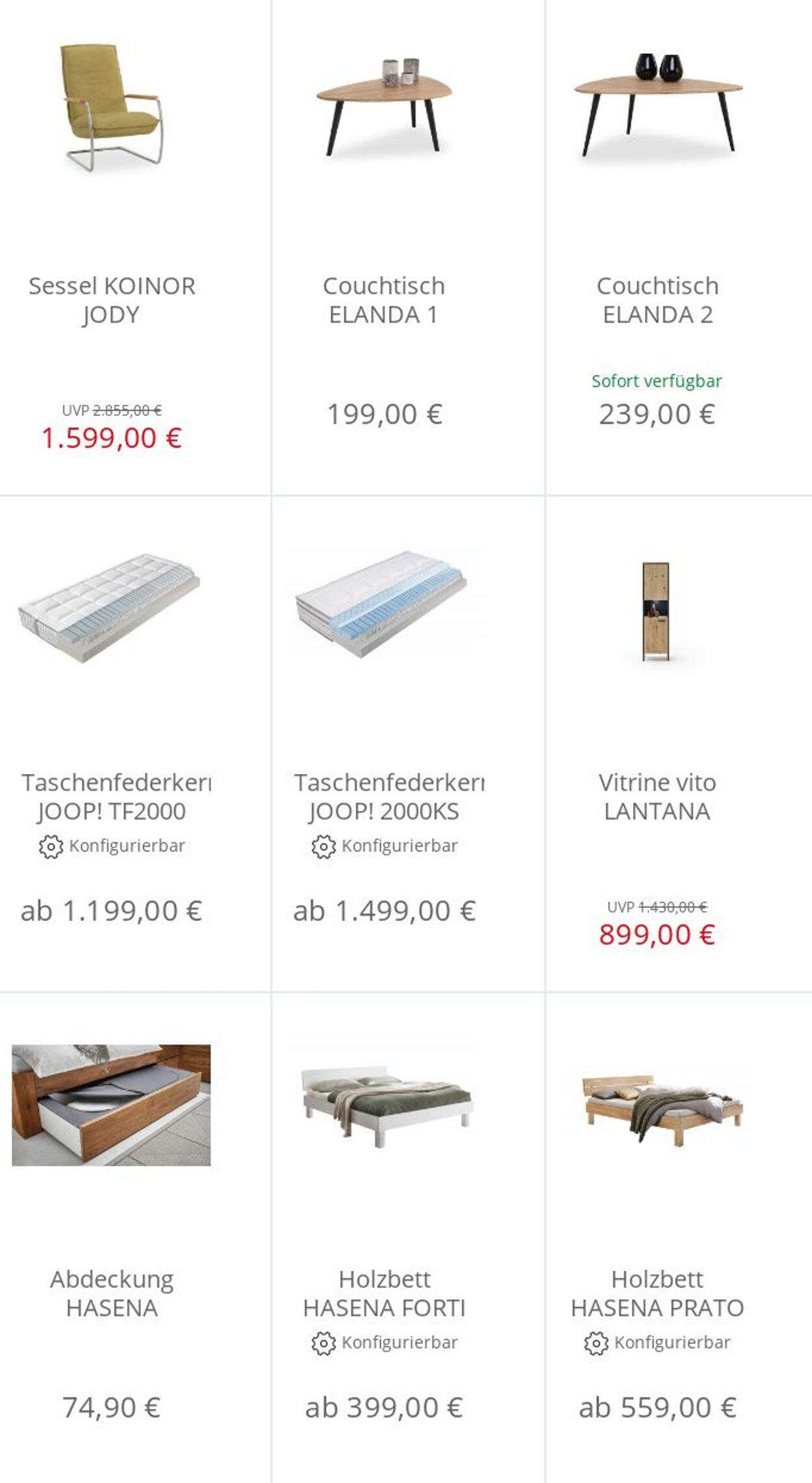 Prospekt Ostermann 17.09.2025 - 28.09.2025
