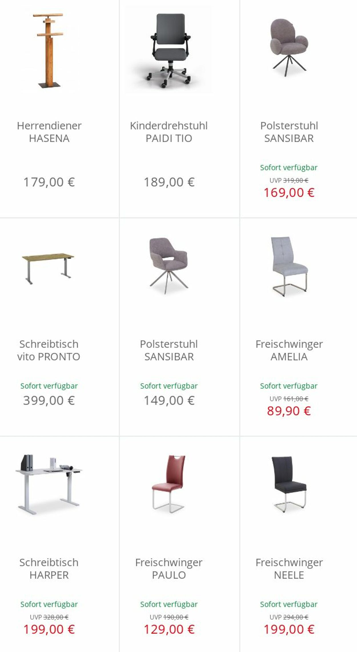 Prospekt Ostermann 17.09.2025 - 28.09.2025