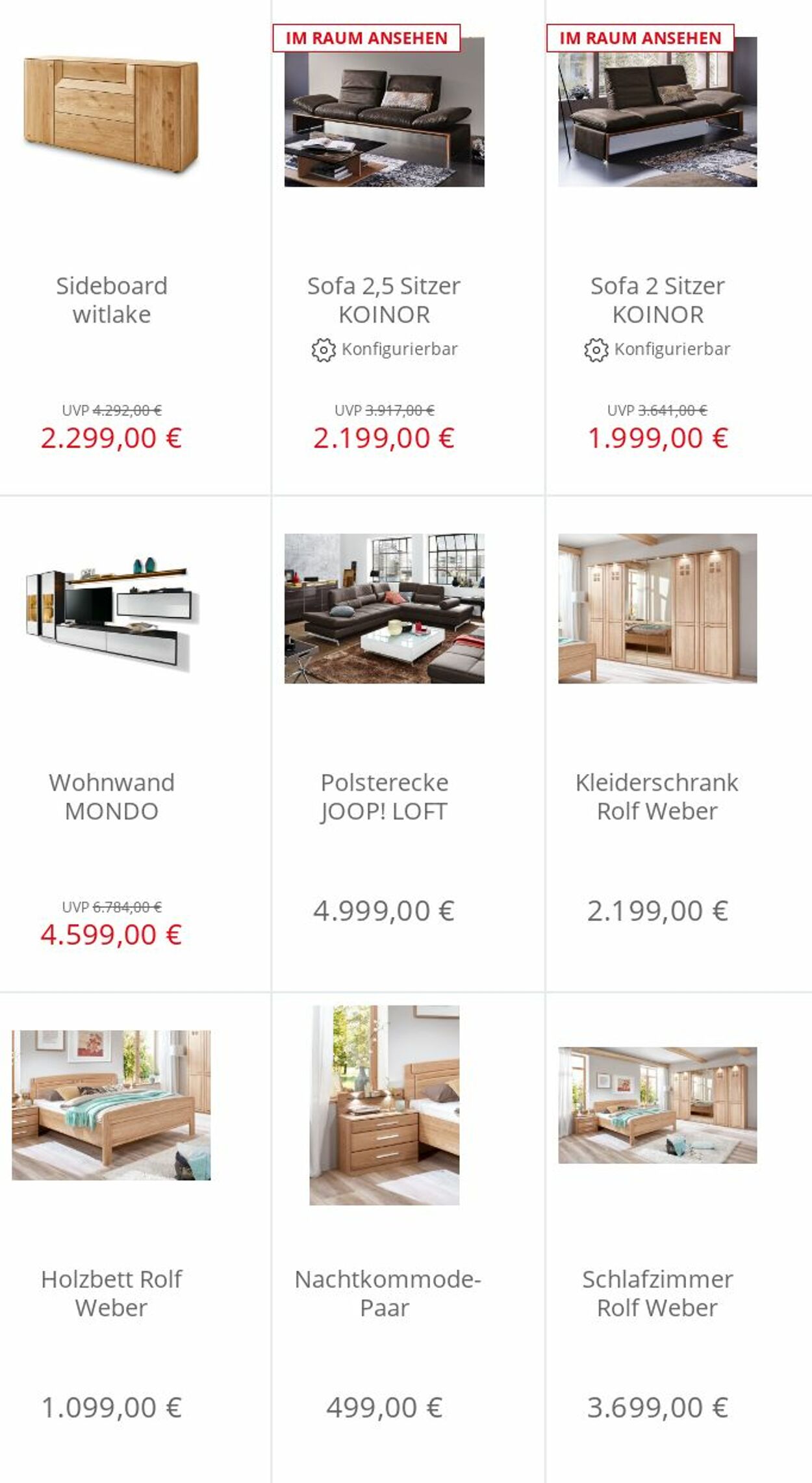 Prospekt Ostermann 17.09.2025 - 28.09.2025