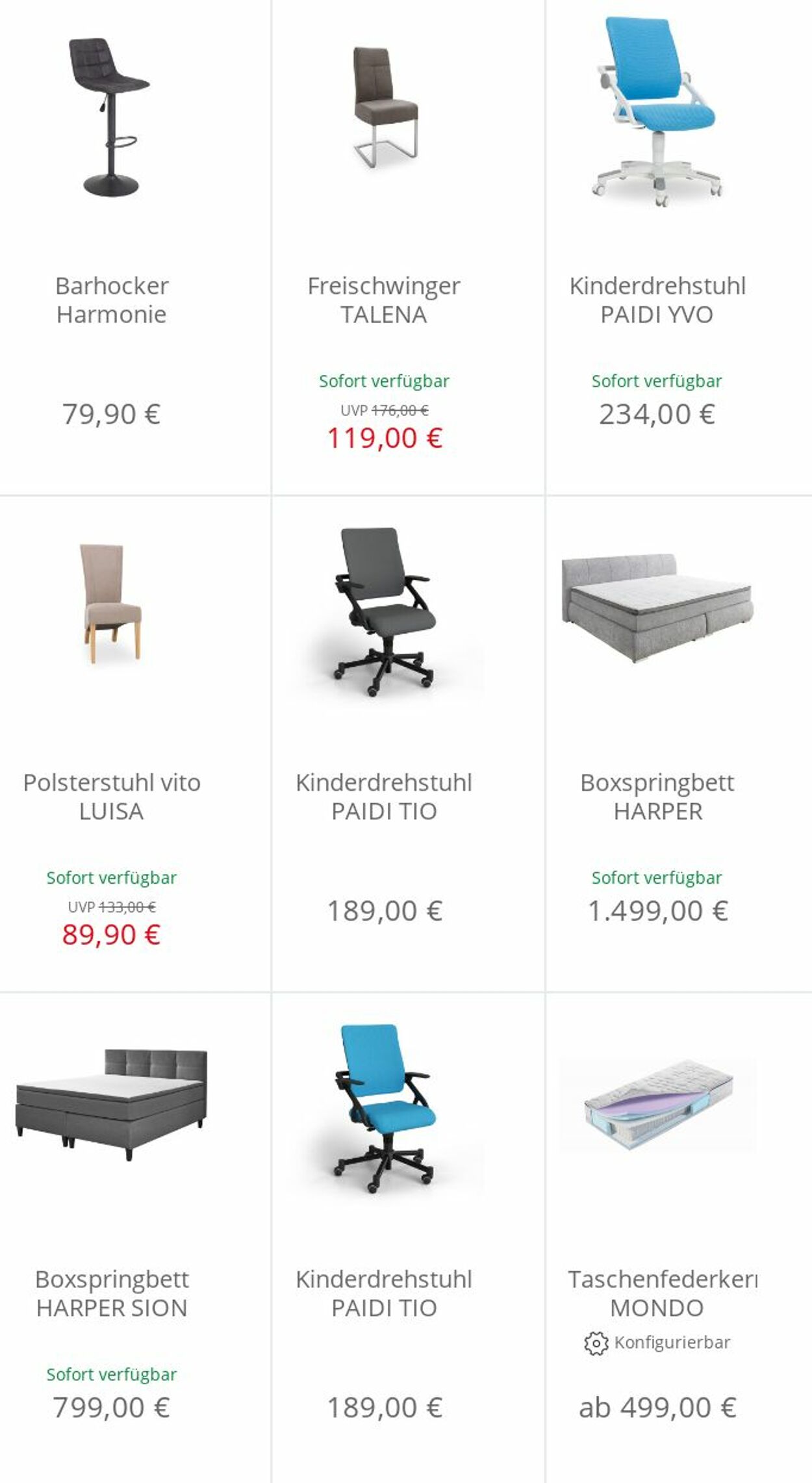 Prospekt Ostermann 17.09.2025 - 28.09.2025