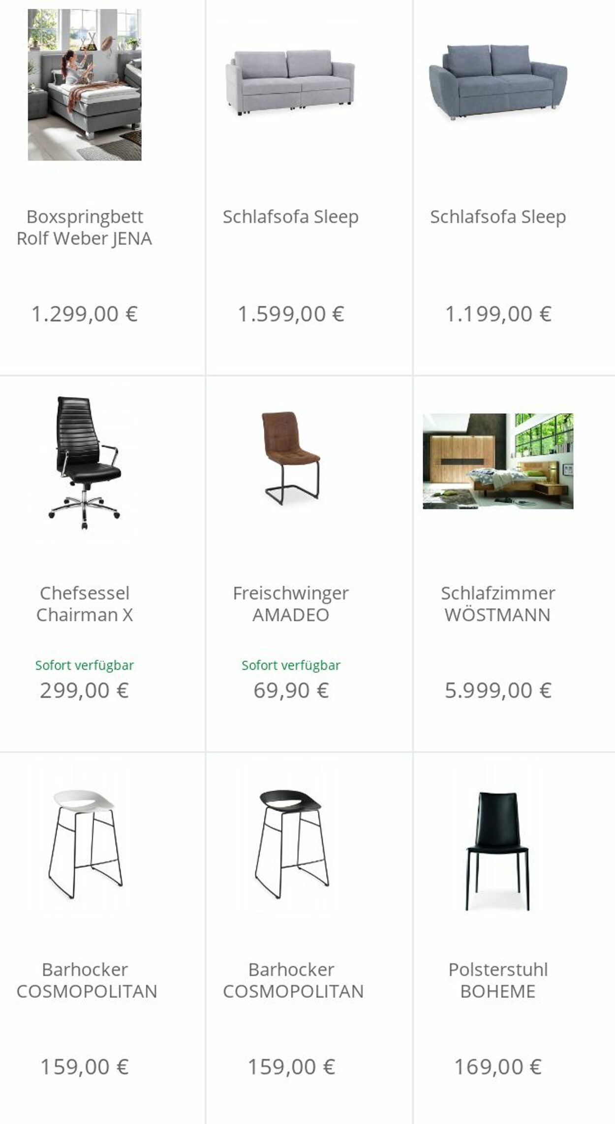 Prospekt Ostermann 17.09.2025 - 28.09.2025