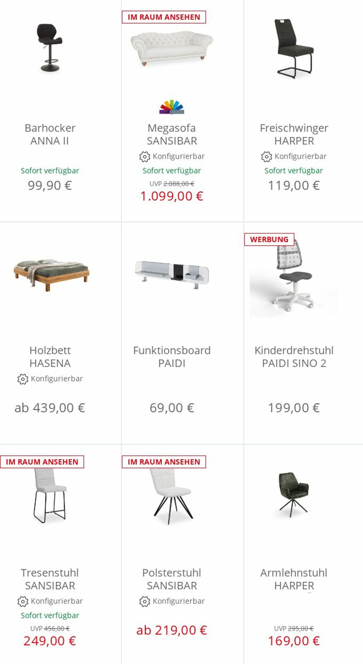 Prospekt Ostermann 17.09.2025 - 28.09.2025