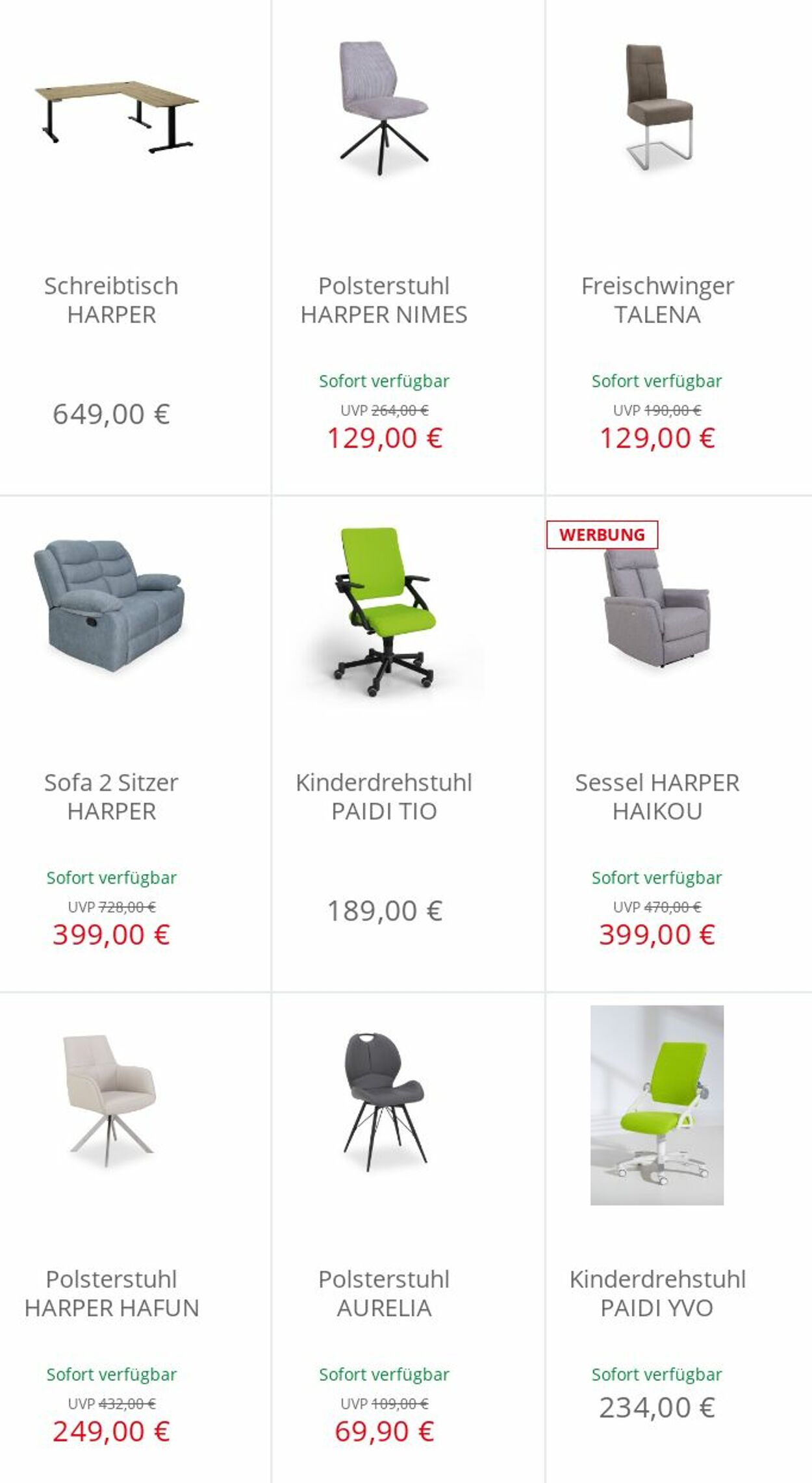 Prospekt Ostermann 17.09.2025 - 28.09.2025