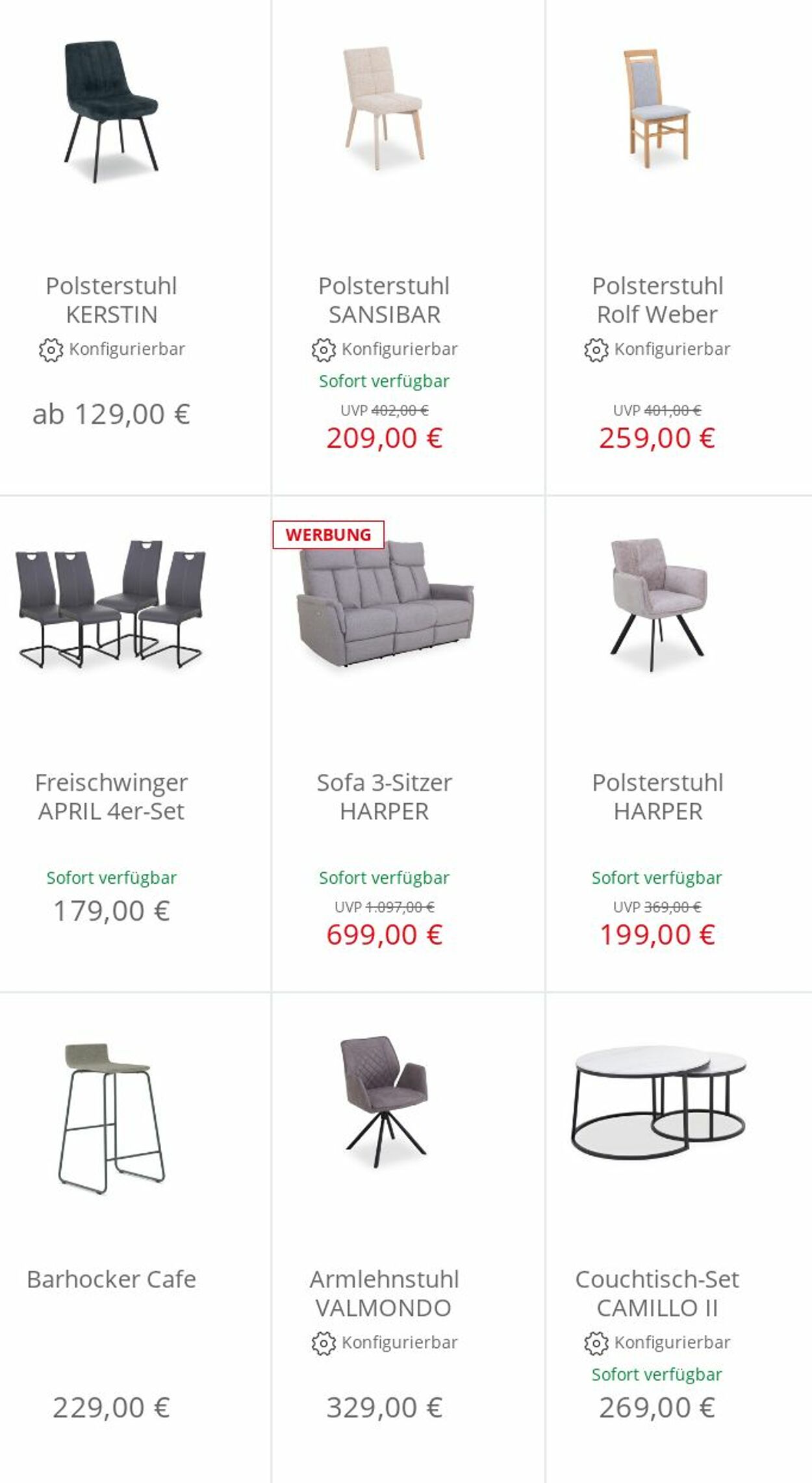 Prospekt Ostermann 17.09.2025 - 28.09.2025