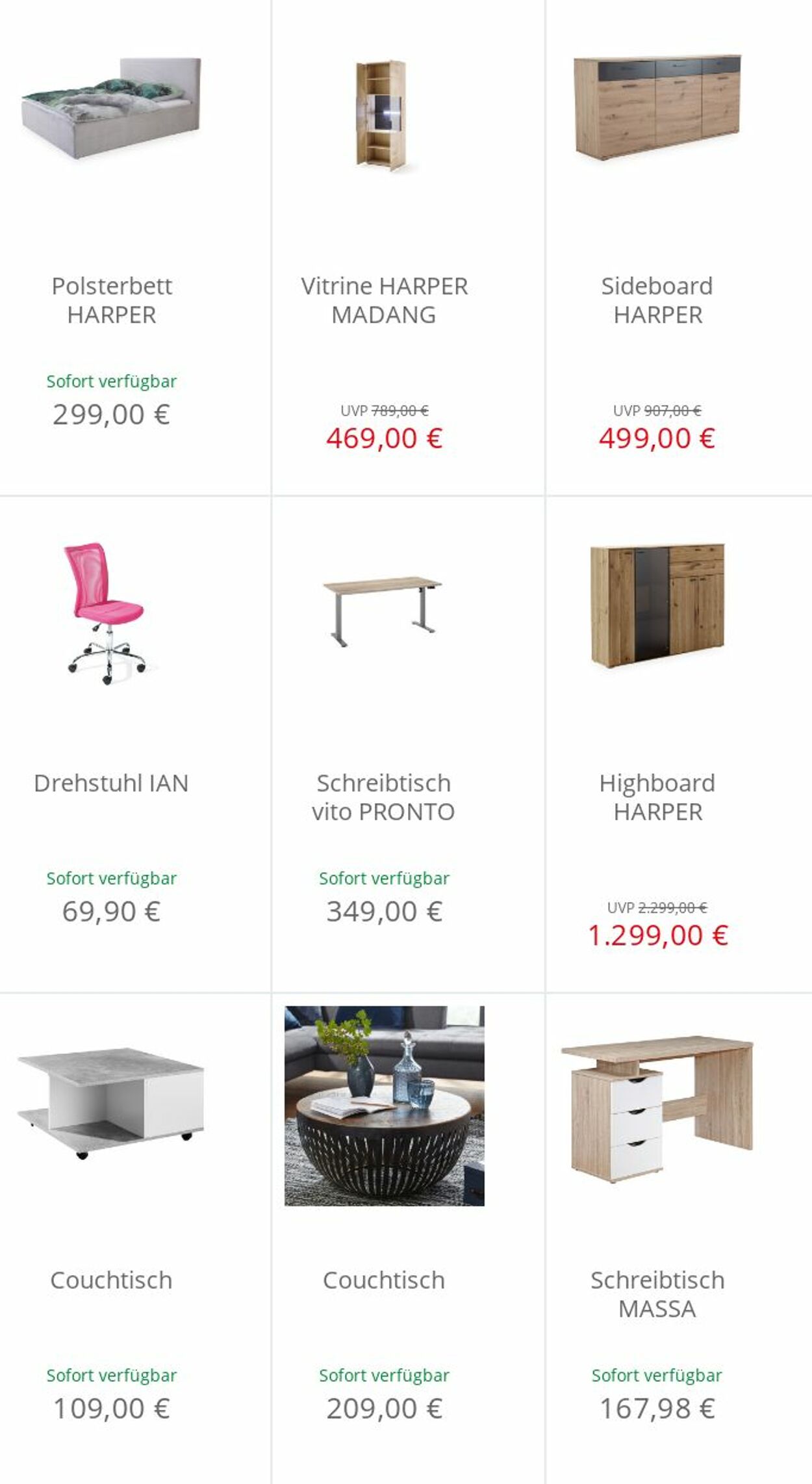 Prospekt Ostermann 17.09.2025 - 28.09.2025