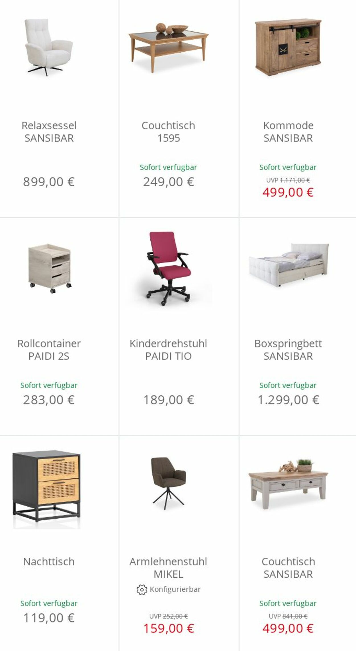 Prospekt Ostermann 17.09.2025 - 28.09.2025