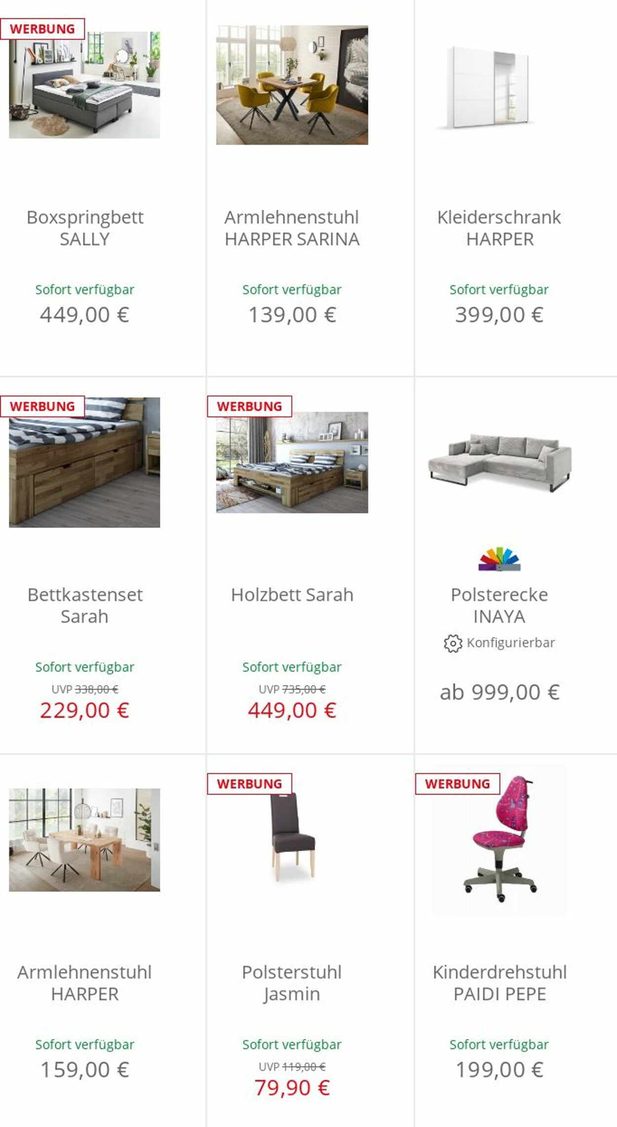 Prospekt Ostermann 17.09.2025 - 28.09.2025