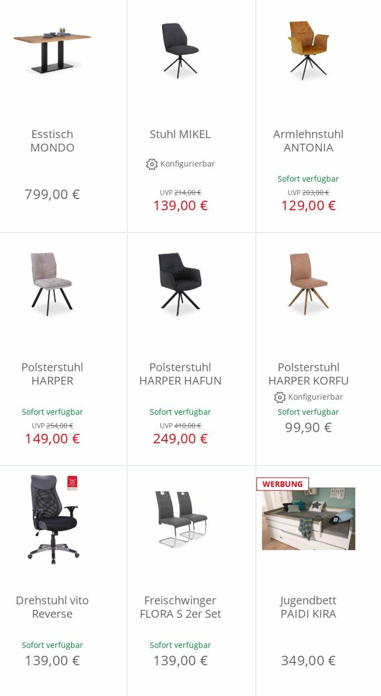 Prospekt Ostermann 17.09.2025 - 28.09.2025