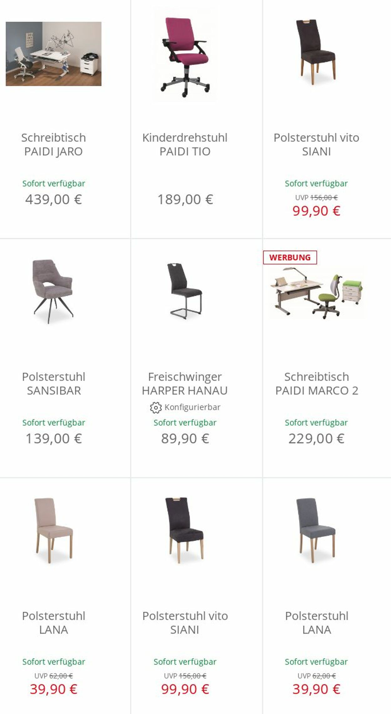 Prospekt Ostermann 17.09.2025 - 28.09.2025