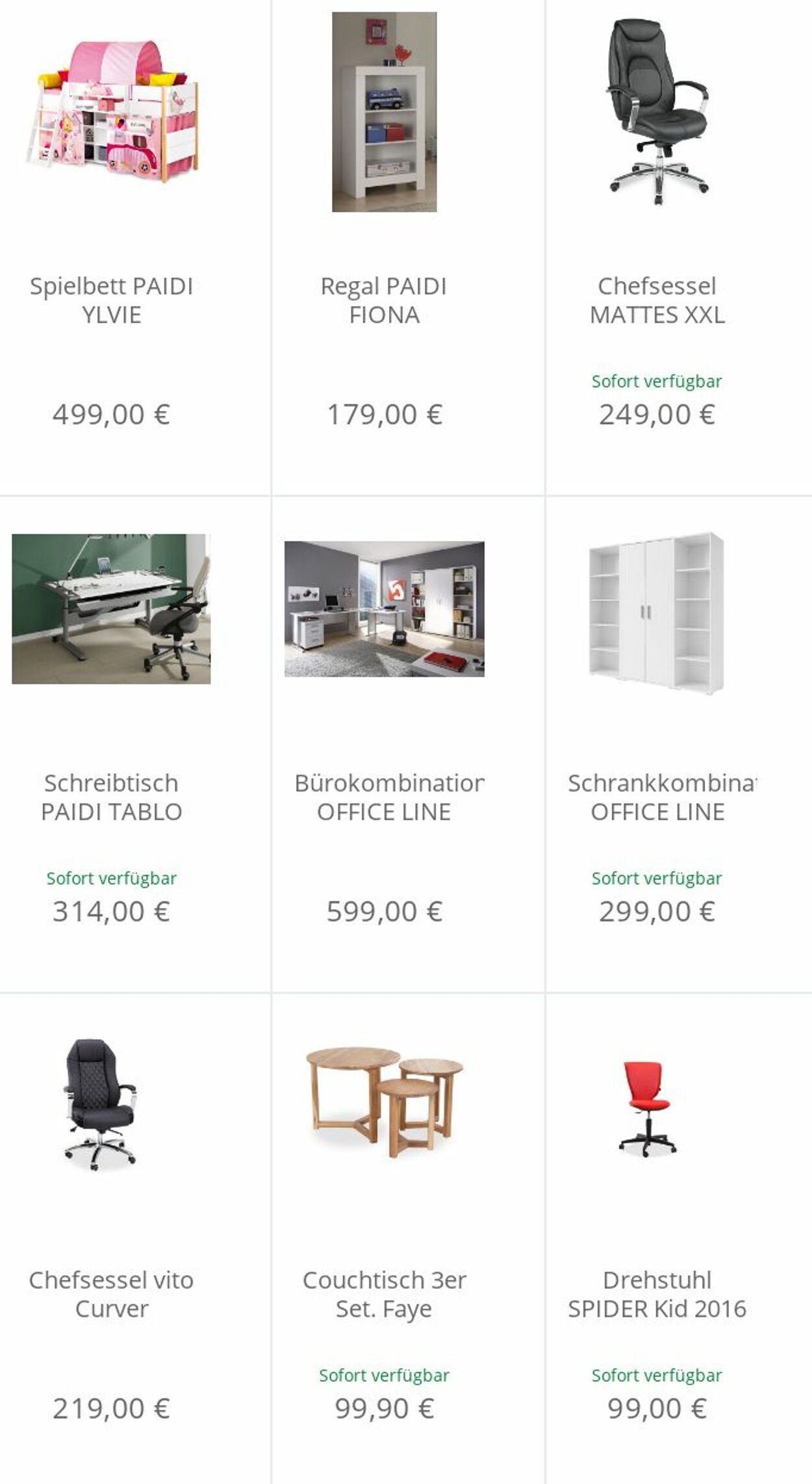 Prospekt Ostermann 17.09.2025 - 28.09.2025