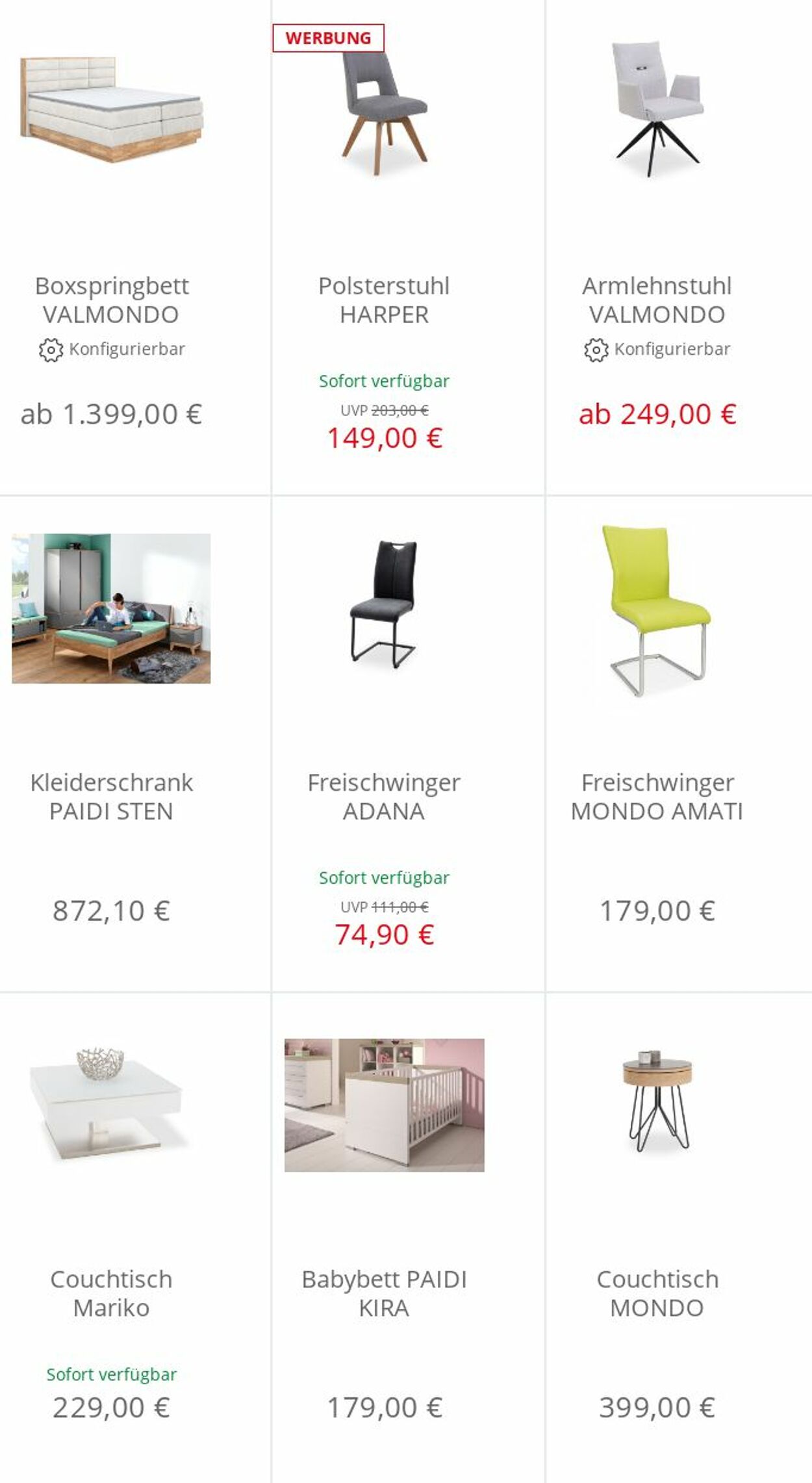 Prospekt Ostermann 17.09.2025 - 28.09.2025