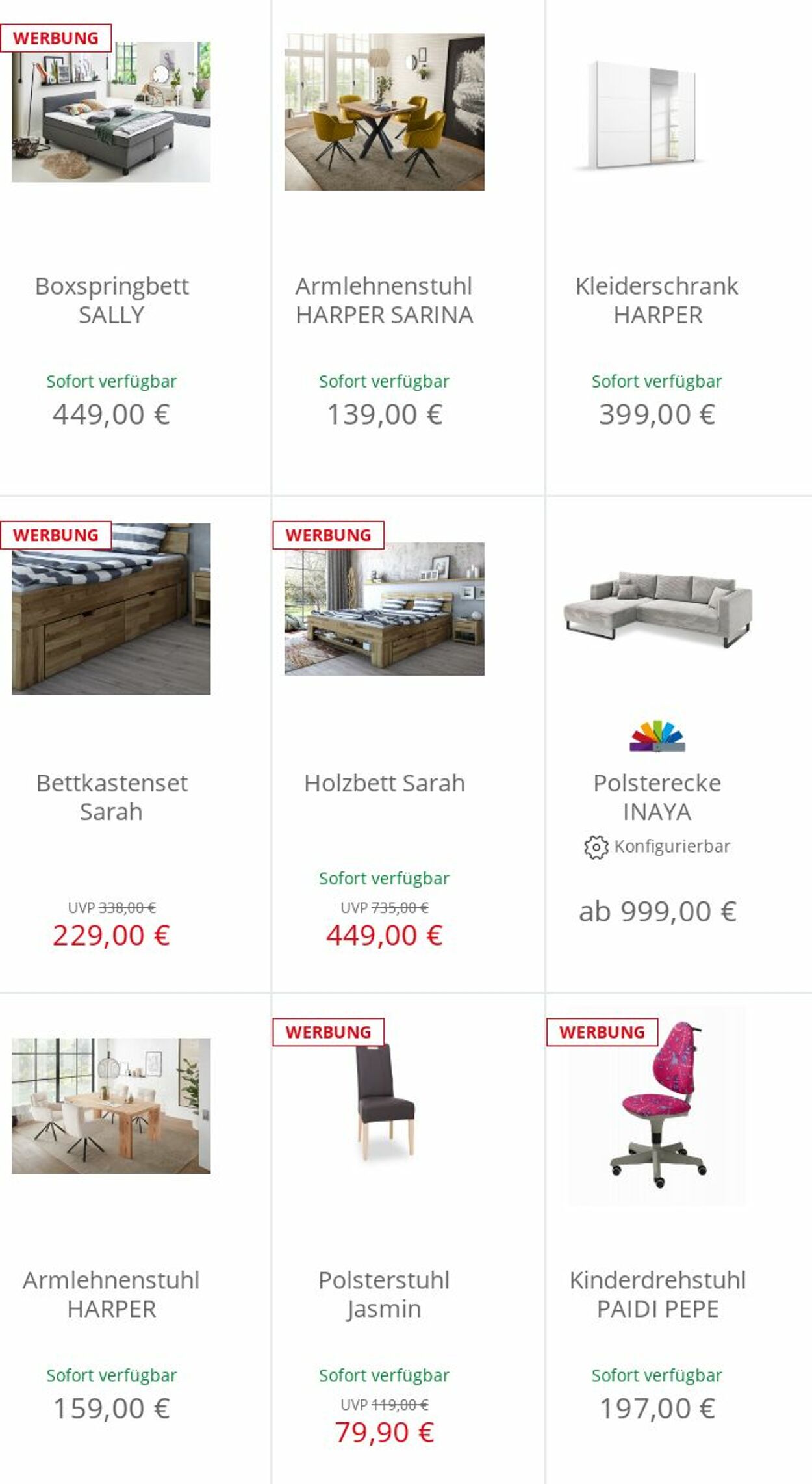 Prospekt Ostermann 23.09.2025 - 05.10.2025