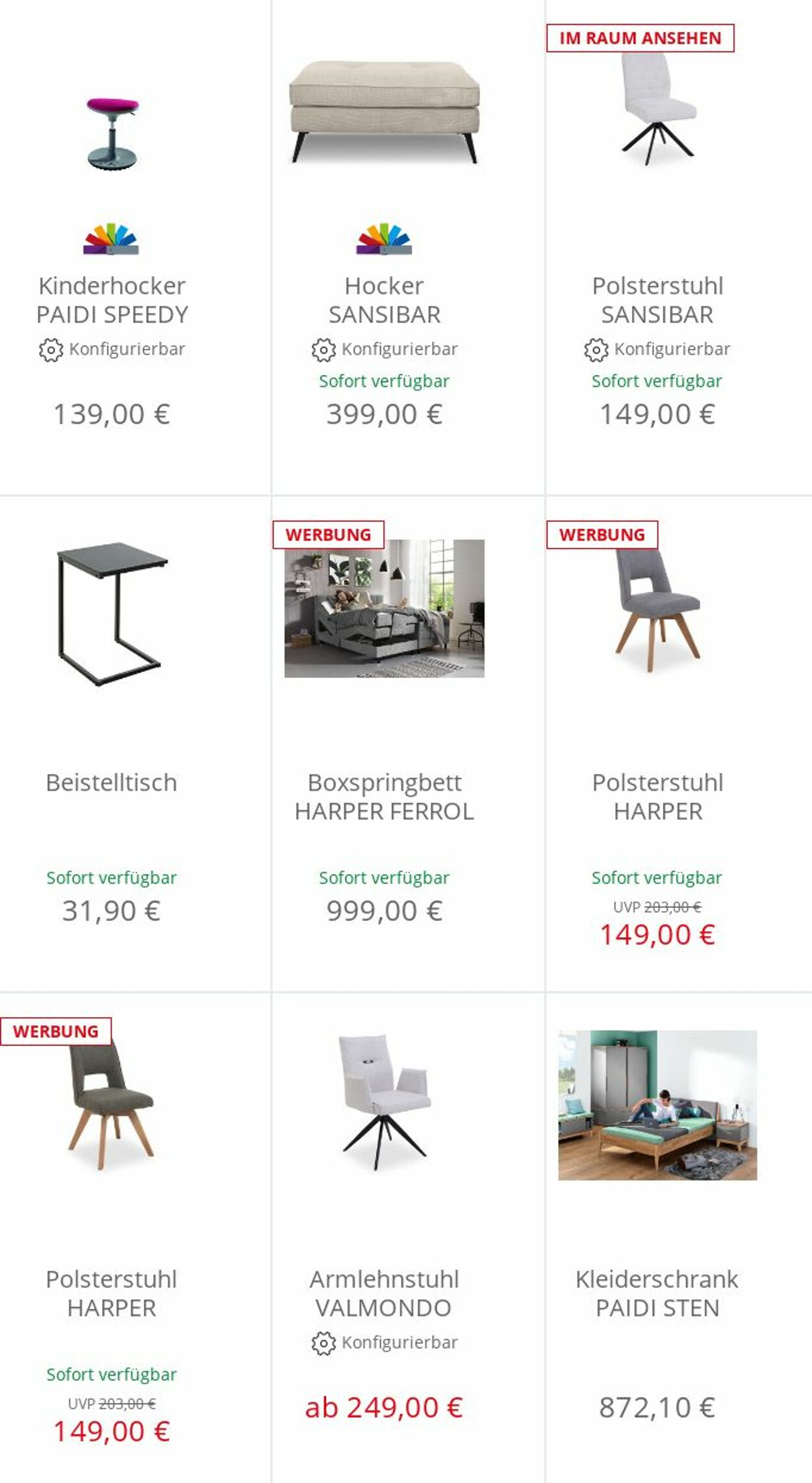 Prospekt Ostermann 23.09.2025 - 05.10.2025