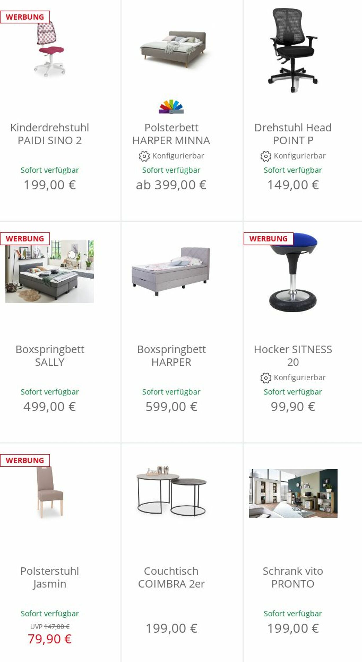 Prospekt Ostermann 23.09.2025 - 05.10.2025