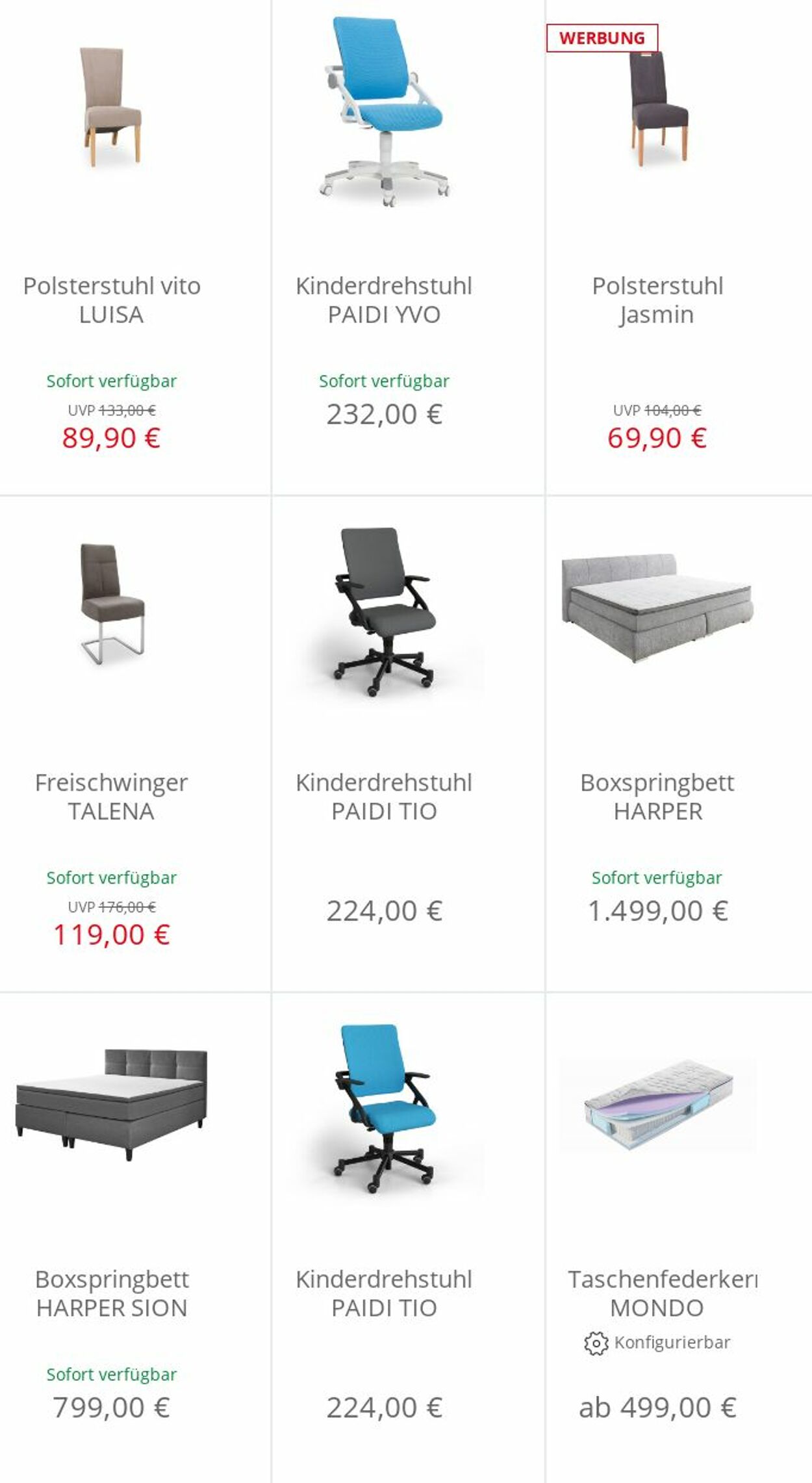 Prospekt Ostermann 23.09.2025 - 05.10.2025