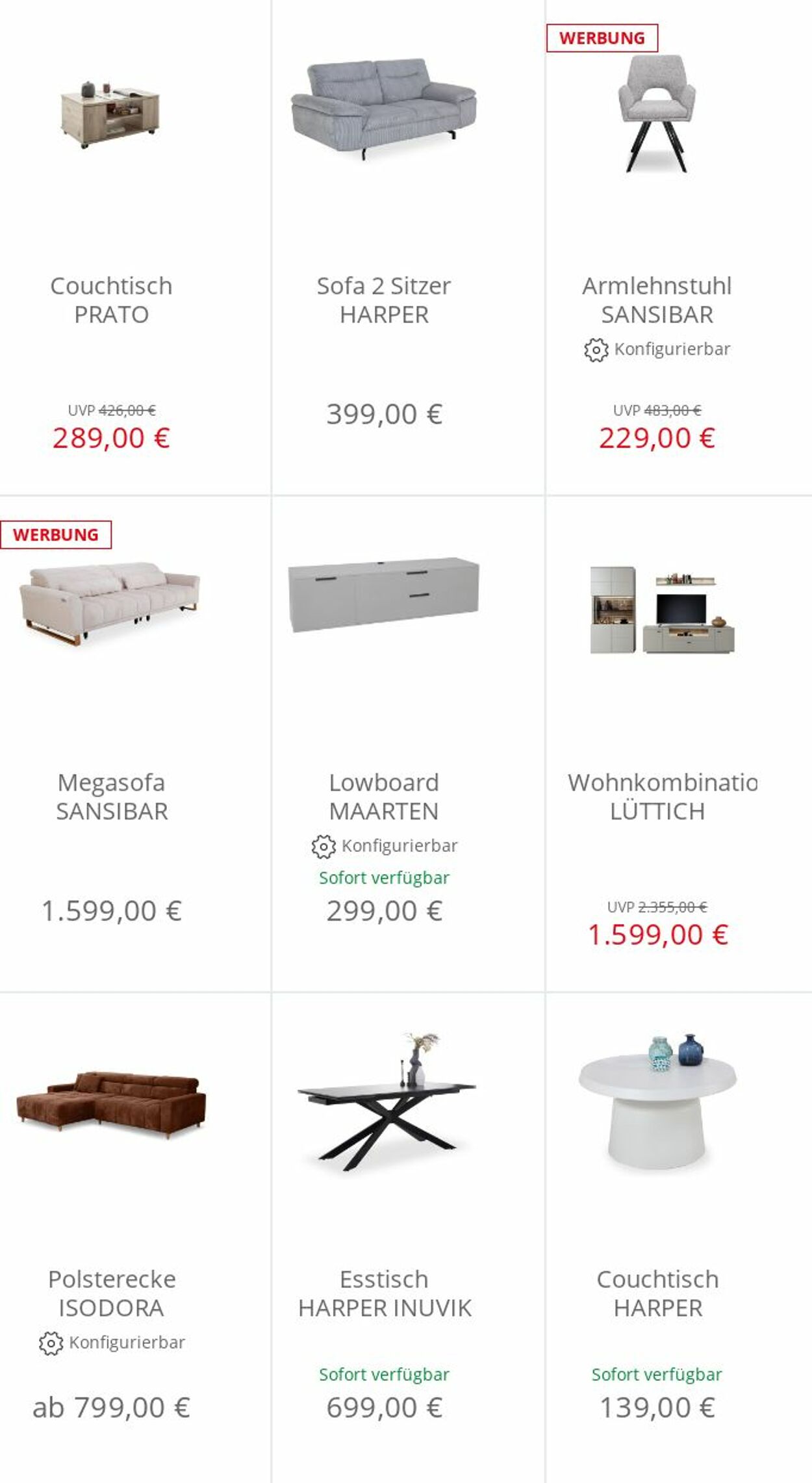Prospekt Ostermann 23.09.2025 - 05.10.2025