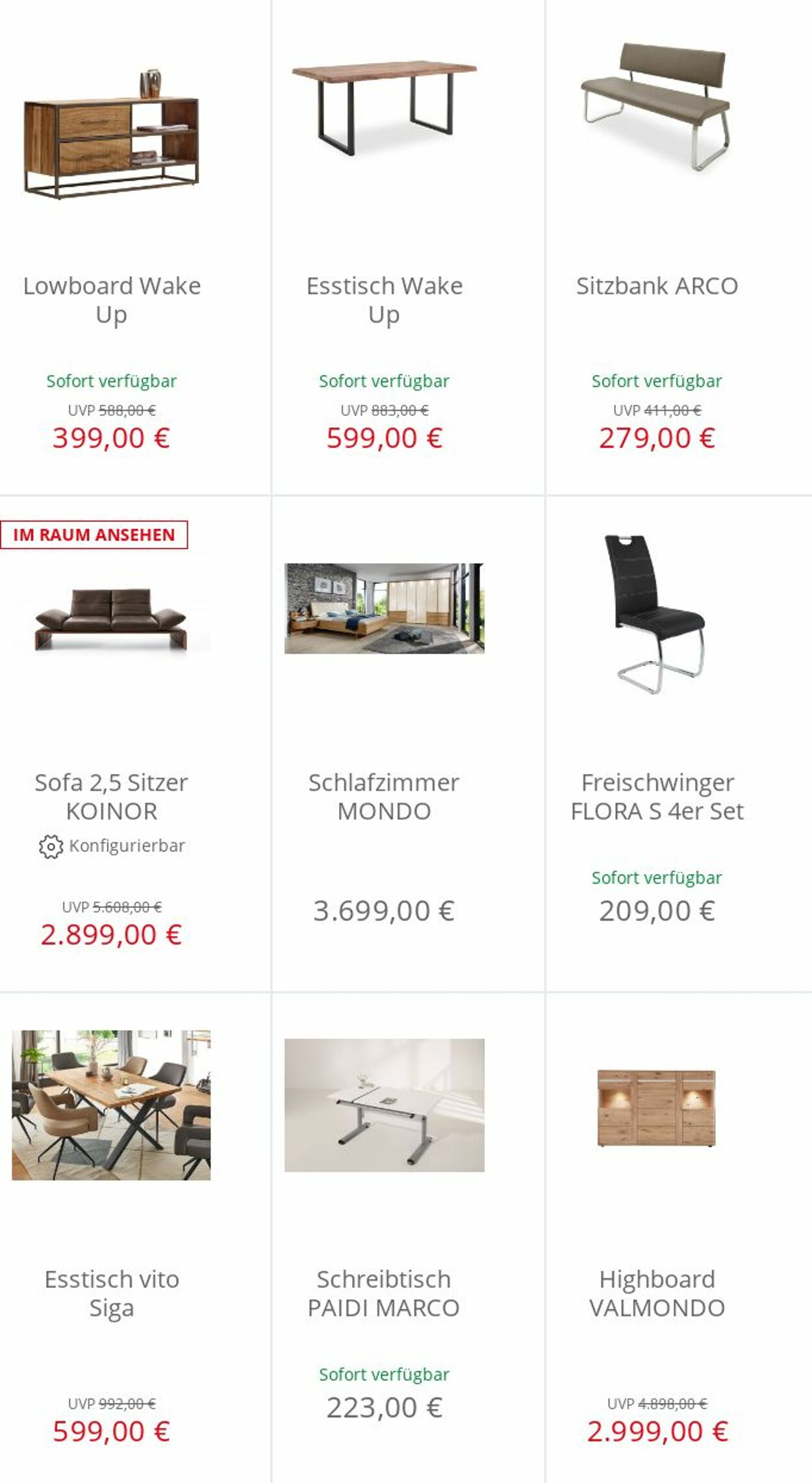 Prospekt Ostermann 23.09.2025 - 05.10.2025