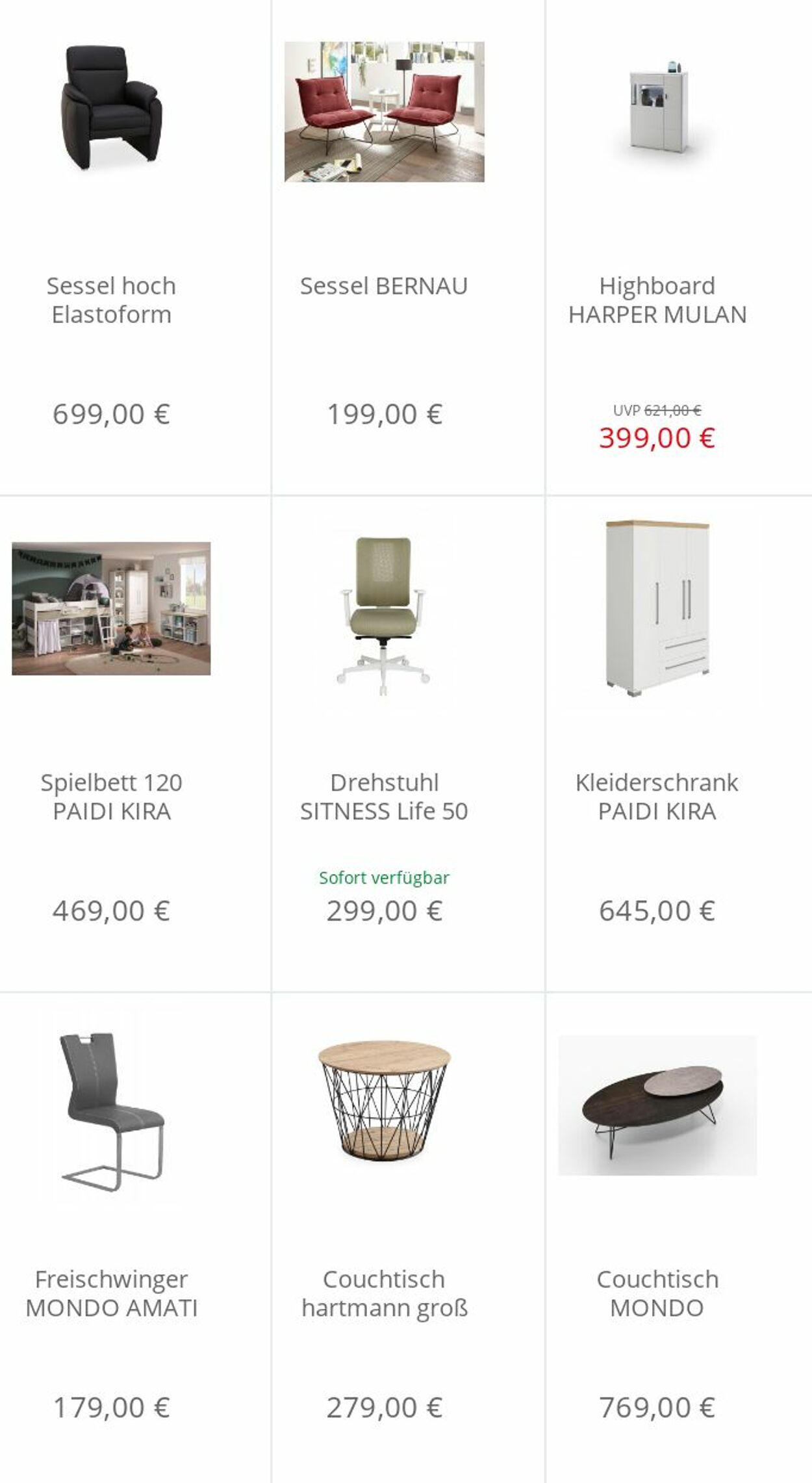 Prospekt Ostermann 23.09.2025 - 05.10.2025