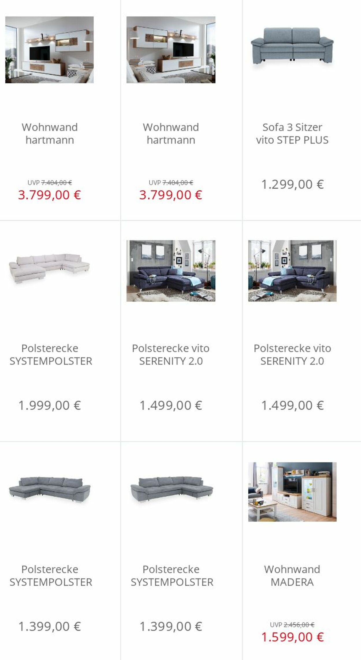 Prospekt Ostermann 23.09.2025 - 05.10.2025
