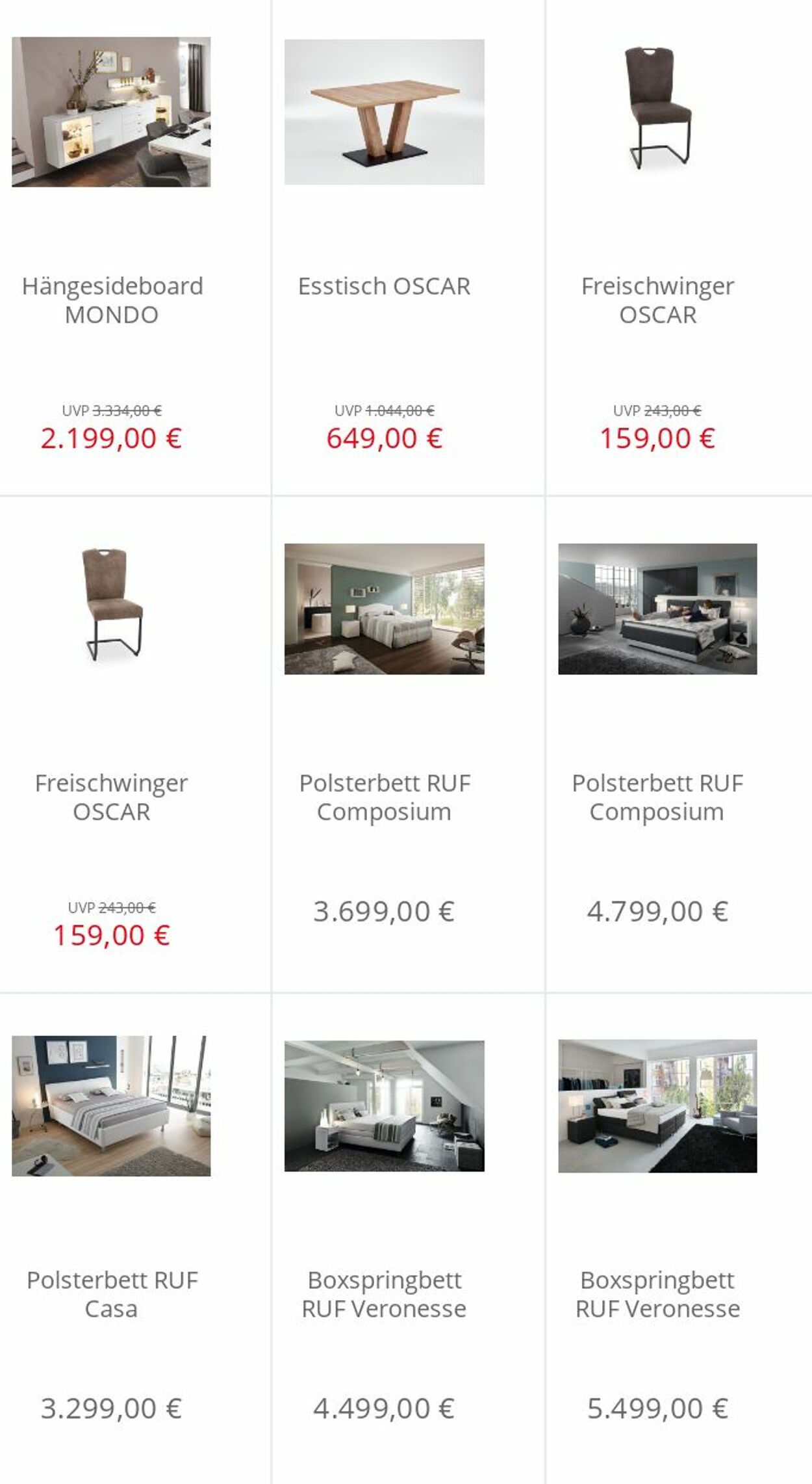 Prospekt Ostermann 23.09.2025 - 05.10.2025