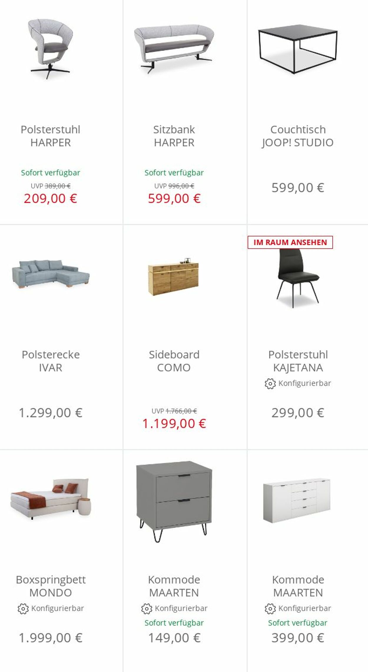 Prospekt Ostermann 23.09.2025 - 05.10.2025