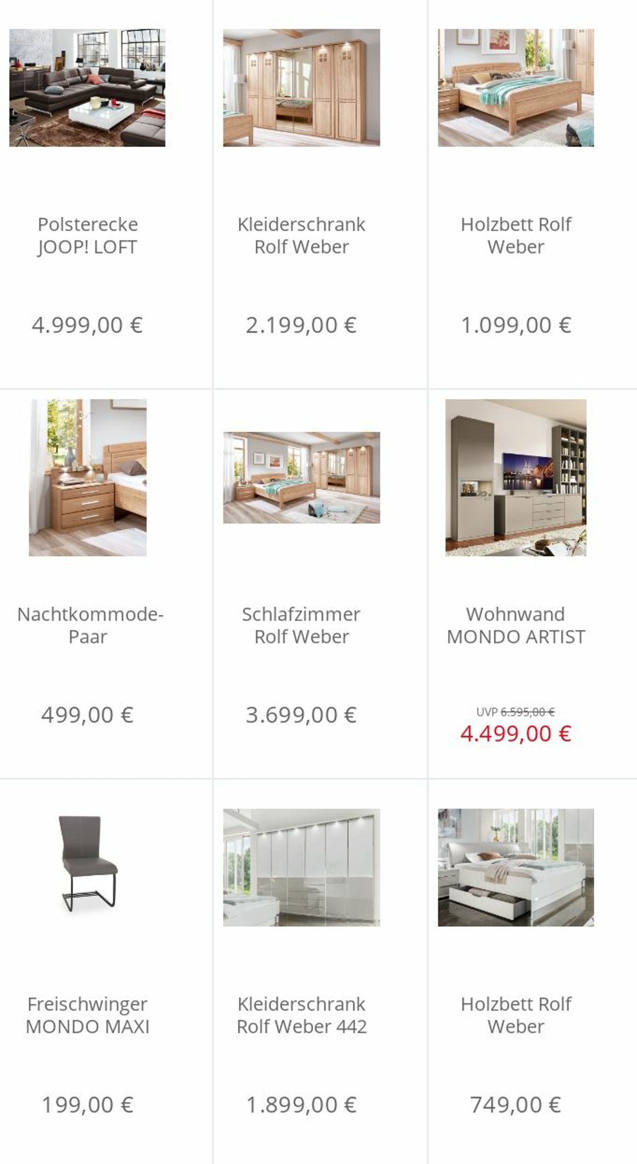 Prospekt Ostermann 26.11.2025 - 07.12.2025