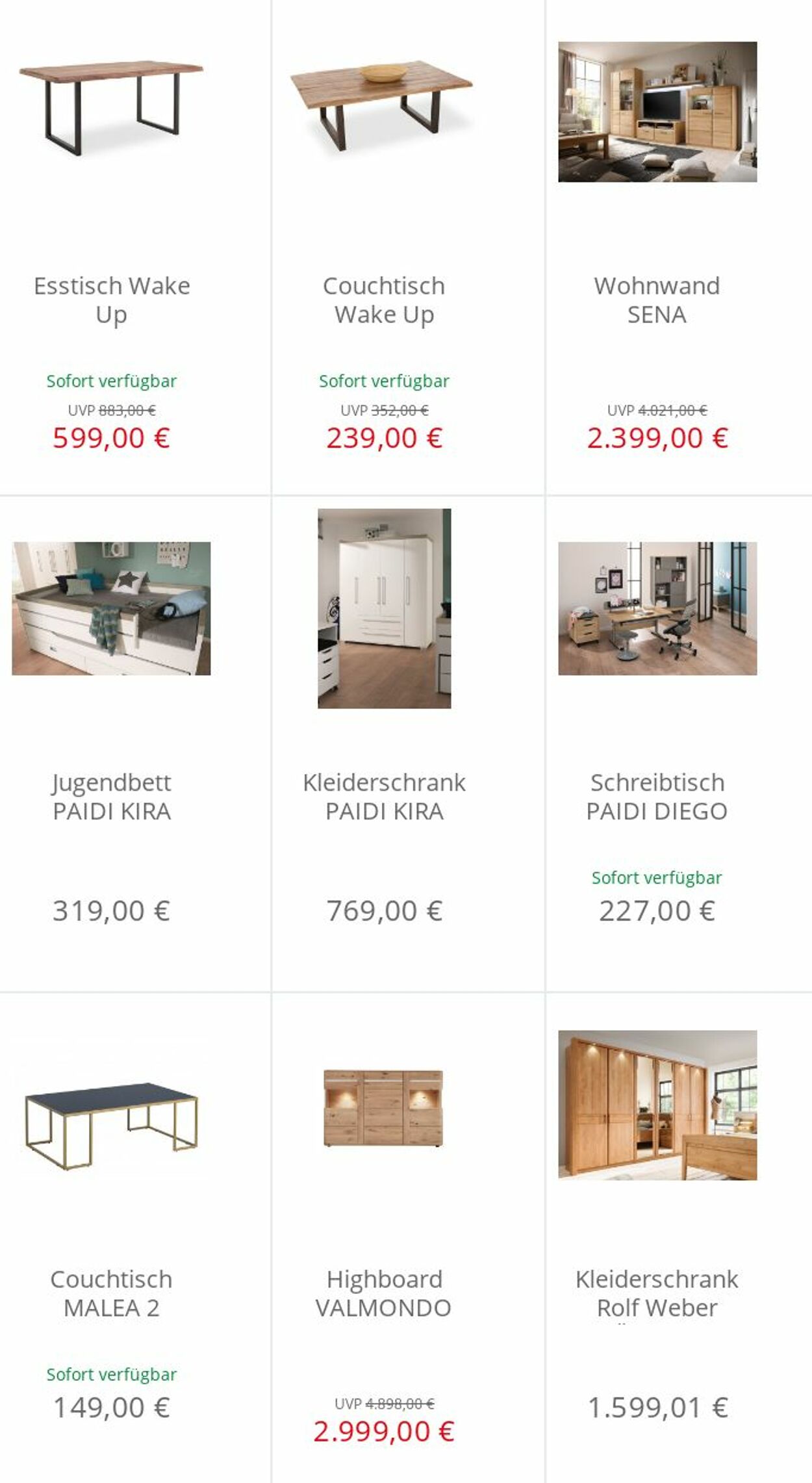 Prospekt Ostermann 26.11.2025 - 07.12.2025