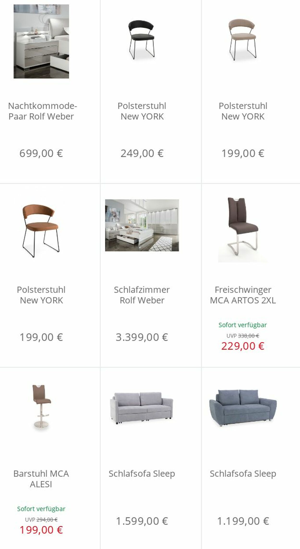 Prospekt Ostermann 26.11.2025 - 07.12.2025