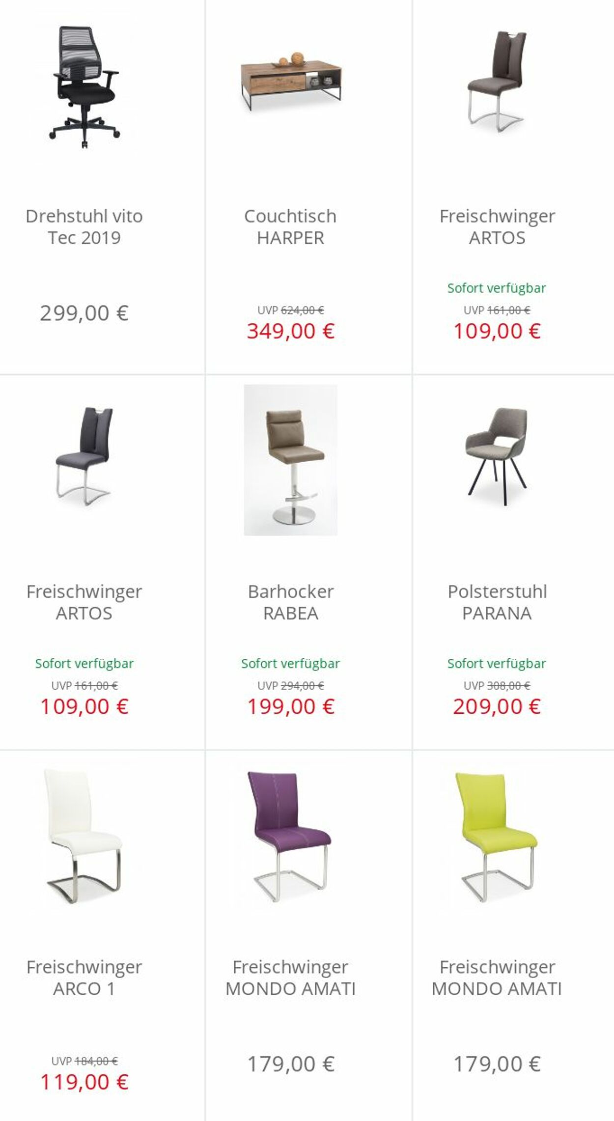 Prospekt Ostermann 10.11.2025 - 23.11.2025