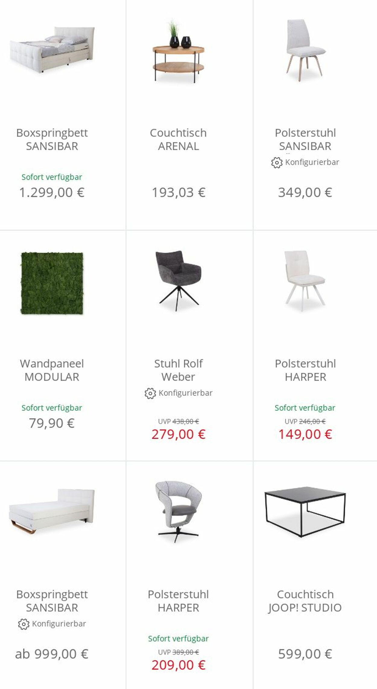 Prospekt Ostermann 10.11.2025 - 23.11.2025